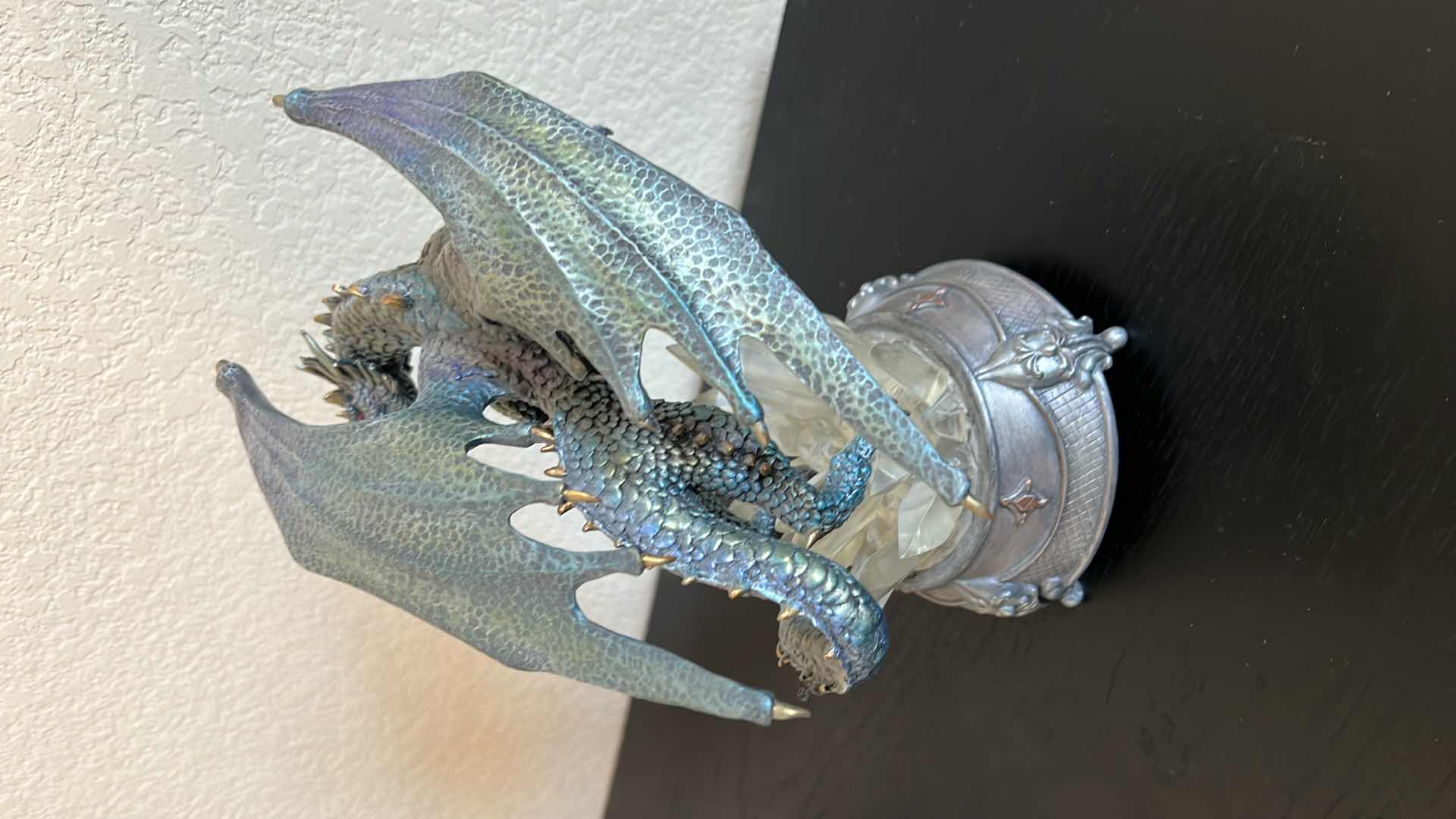 Photo 1 of 3 DRAGON FIGURINES