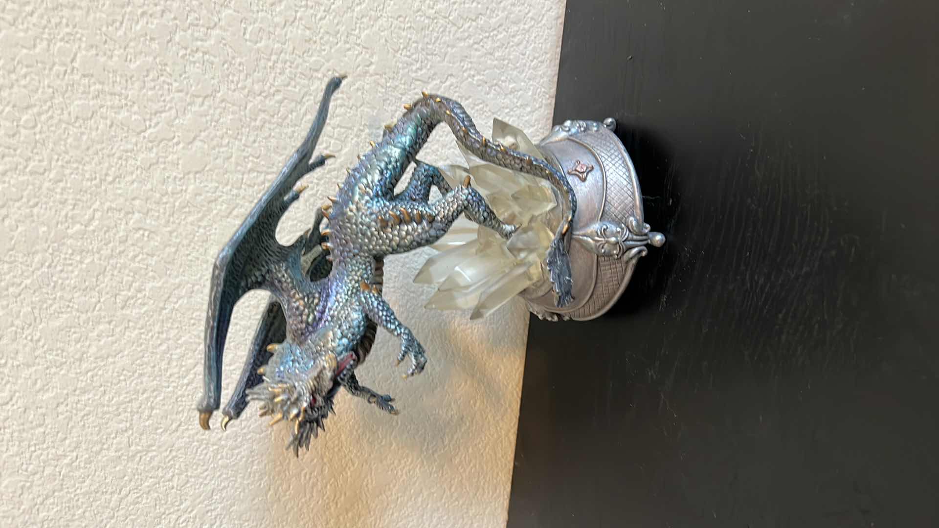 Photo 1 of 3 DRAGON FIGURINES