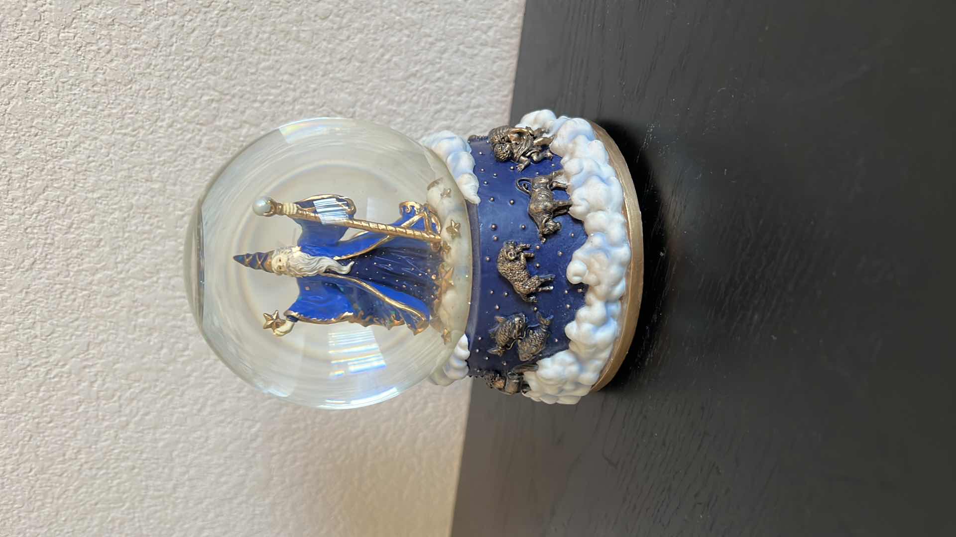 Photo 1 of WIZARD SNOW GLOBE