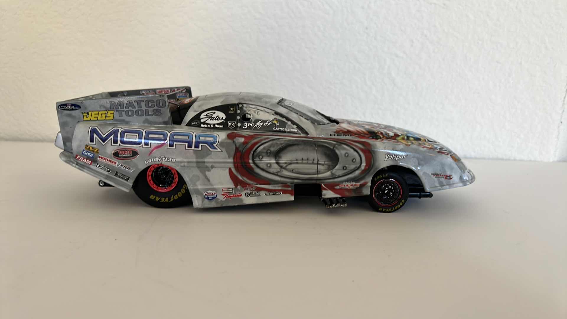 Photo 1 of DIE CAST DODGE MOPAR MODEL CAR