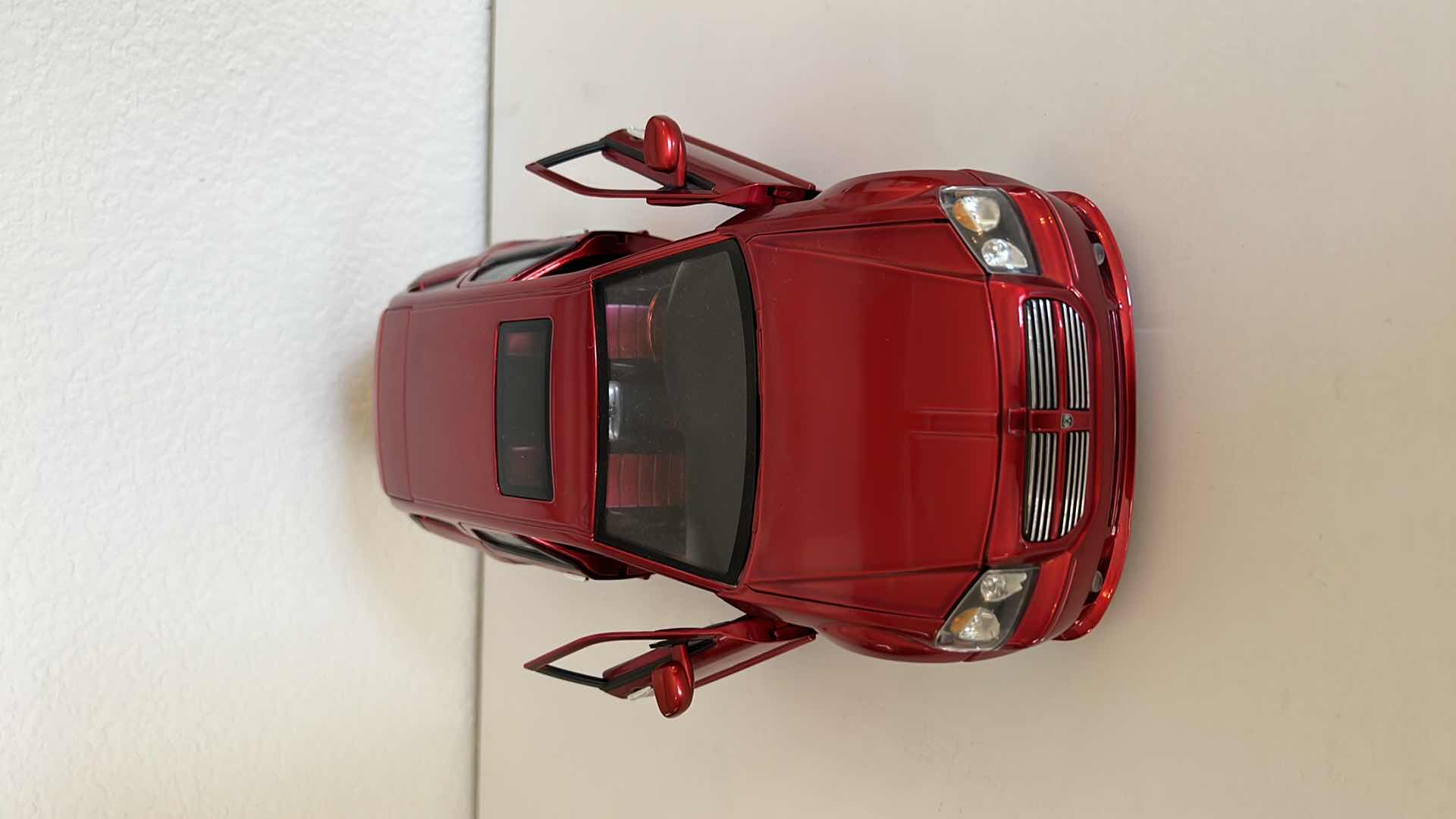 Photo 1 of DIE CAST DODGE MAGNUM MODEL CAR