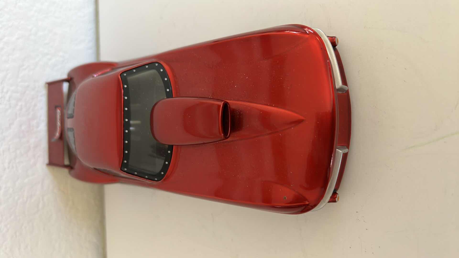 Photo 1 of CHEVY CORVETTE EDELBROCK 342 F/C DIE CAST MODEL CAR