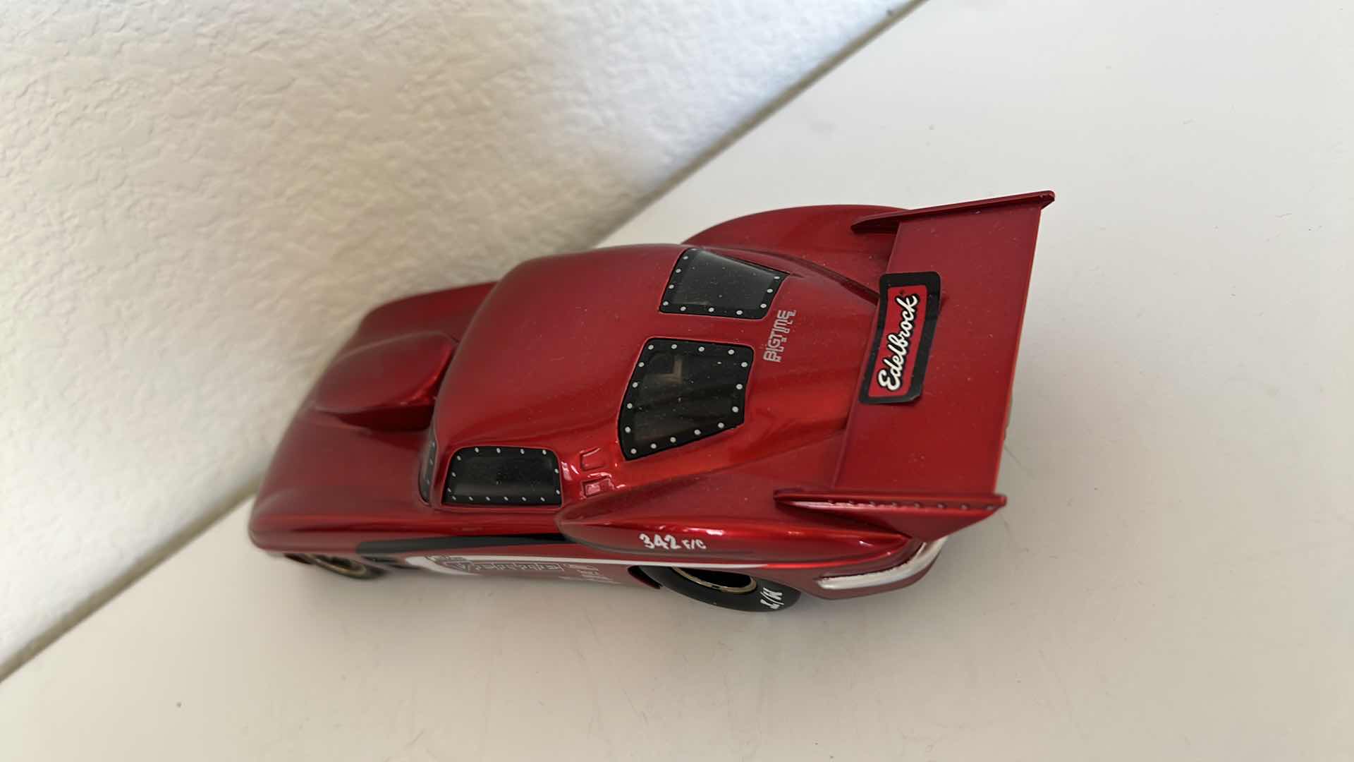 Photo 1 of CHEVY CORVETTE EDELBROCK 342 F/C DIE CAST MODEL CAR