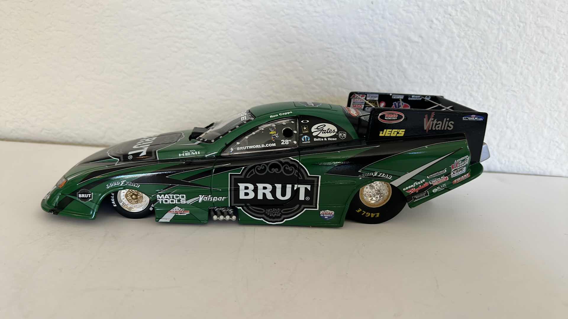 Photo 1 of DODGE BRUT DIE CAST MOPAR MODEL CAR