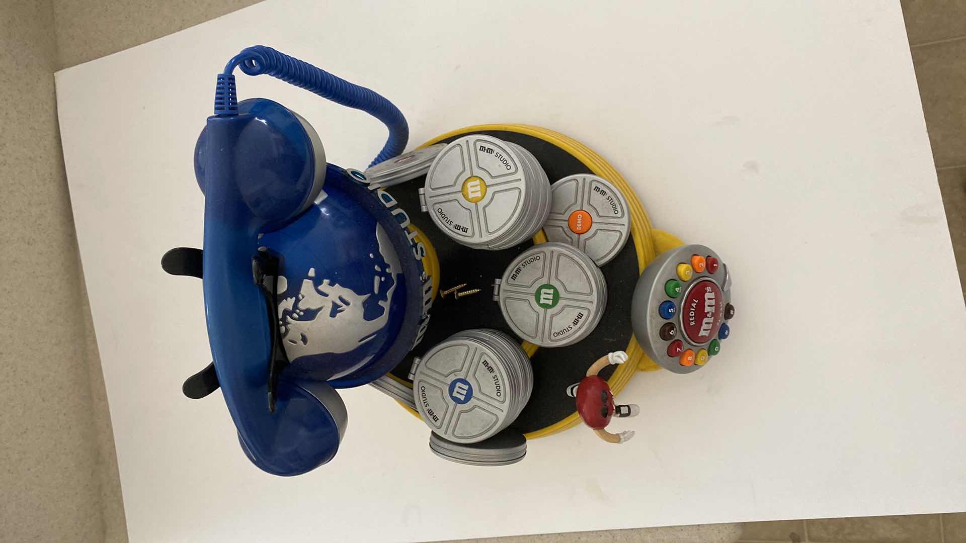 Photo 1 of M & M COLLECTIBLE PHONE