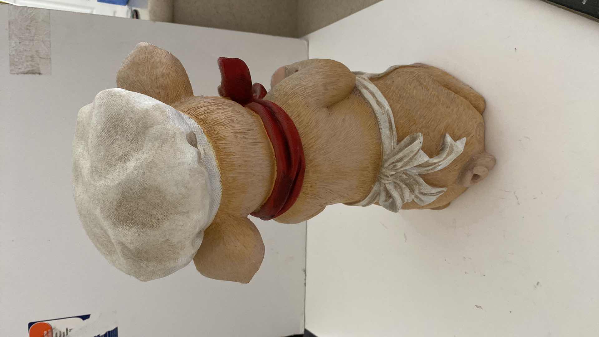 Photo 1 of 13.5” PIG KITCHEN DECOR