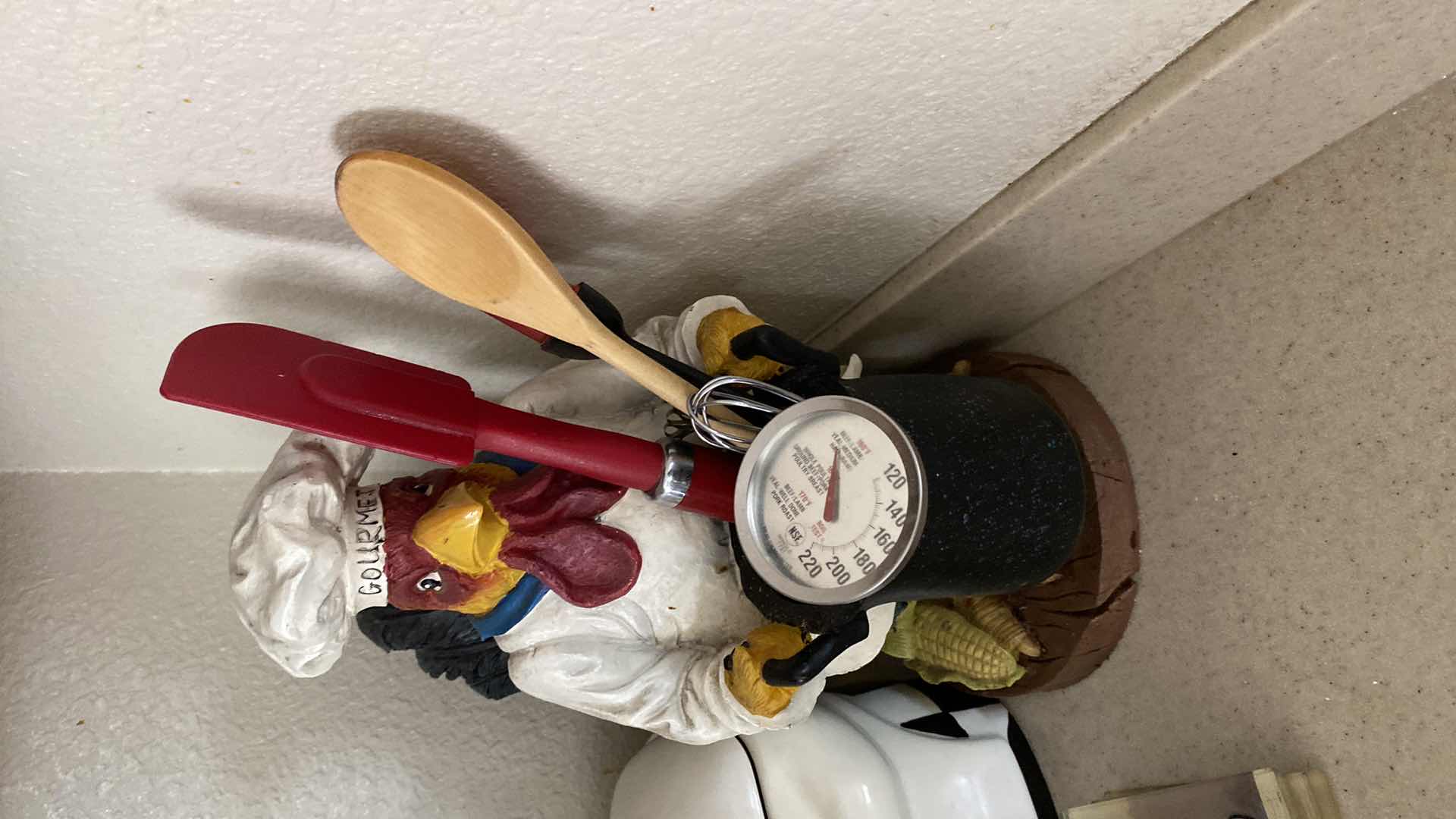 Photo 1 of 4 CHEF KITCHEN DECOR