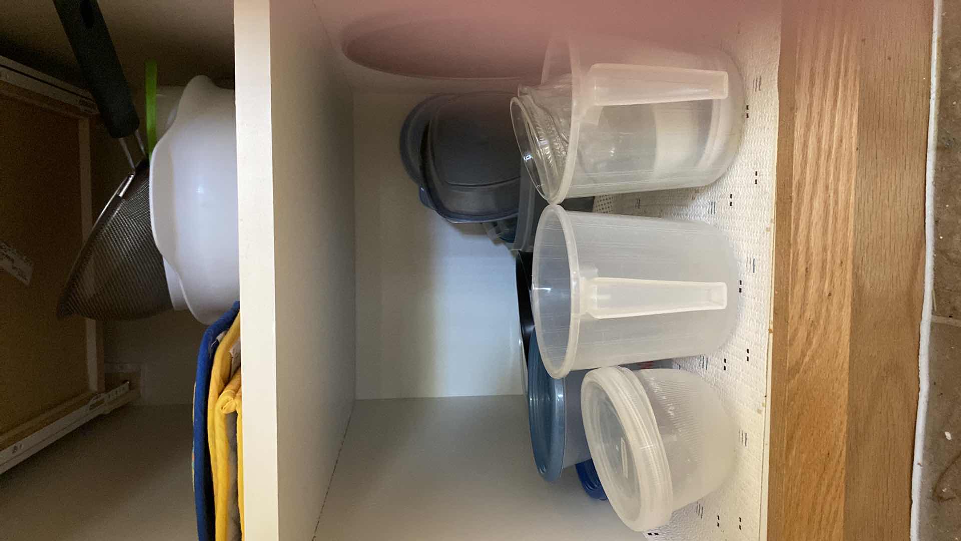 Photo 1 of CONTENTS OF SILVERWARE DRAWER & CABINET BELOW