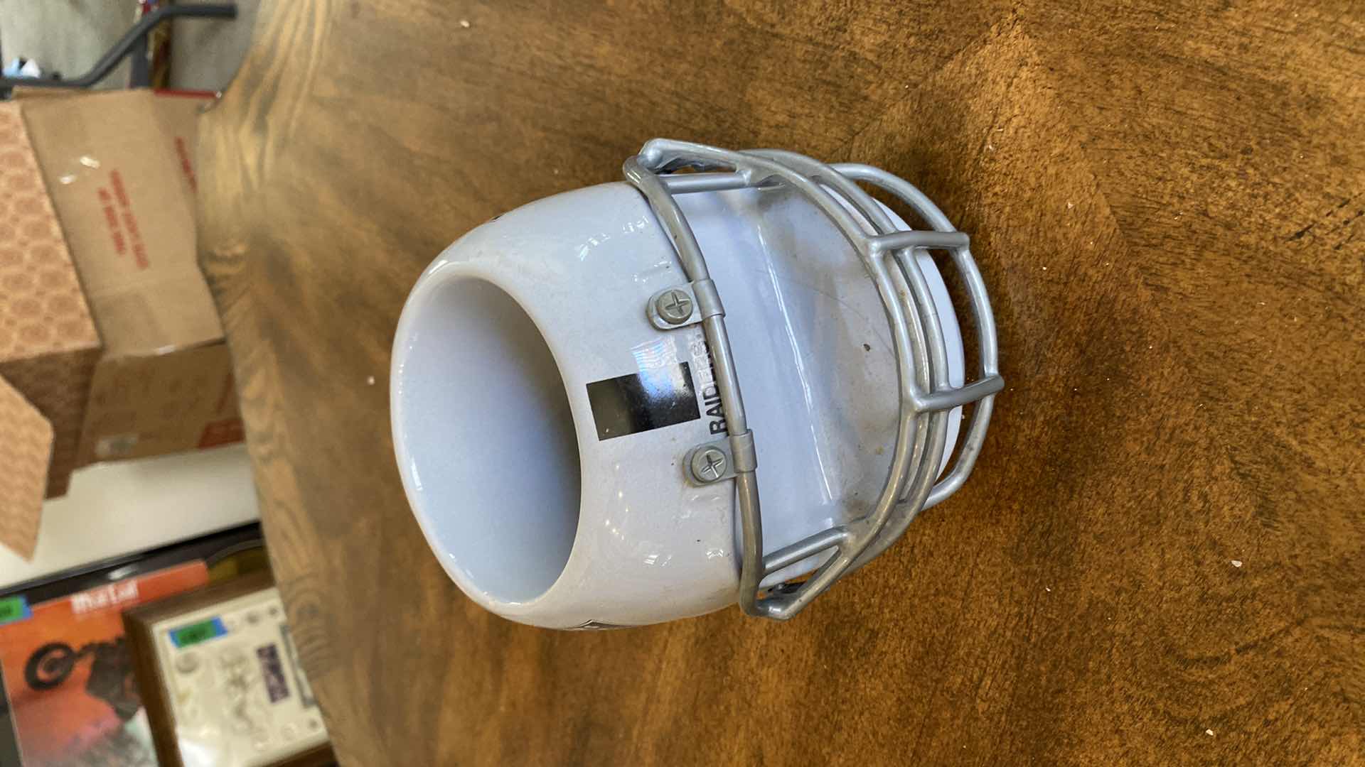 Photo 1 of RAIDERS POT 4.5 H