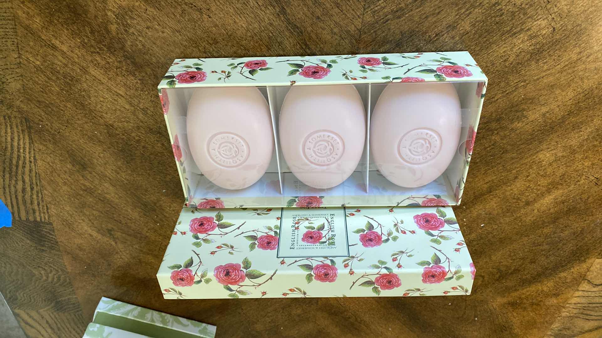 Photo 1 of BATHROOM SOAPS AND TOOTH BRUSHES