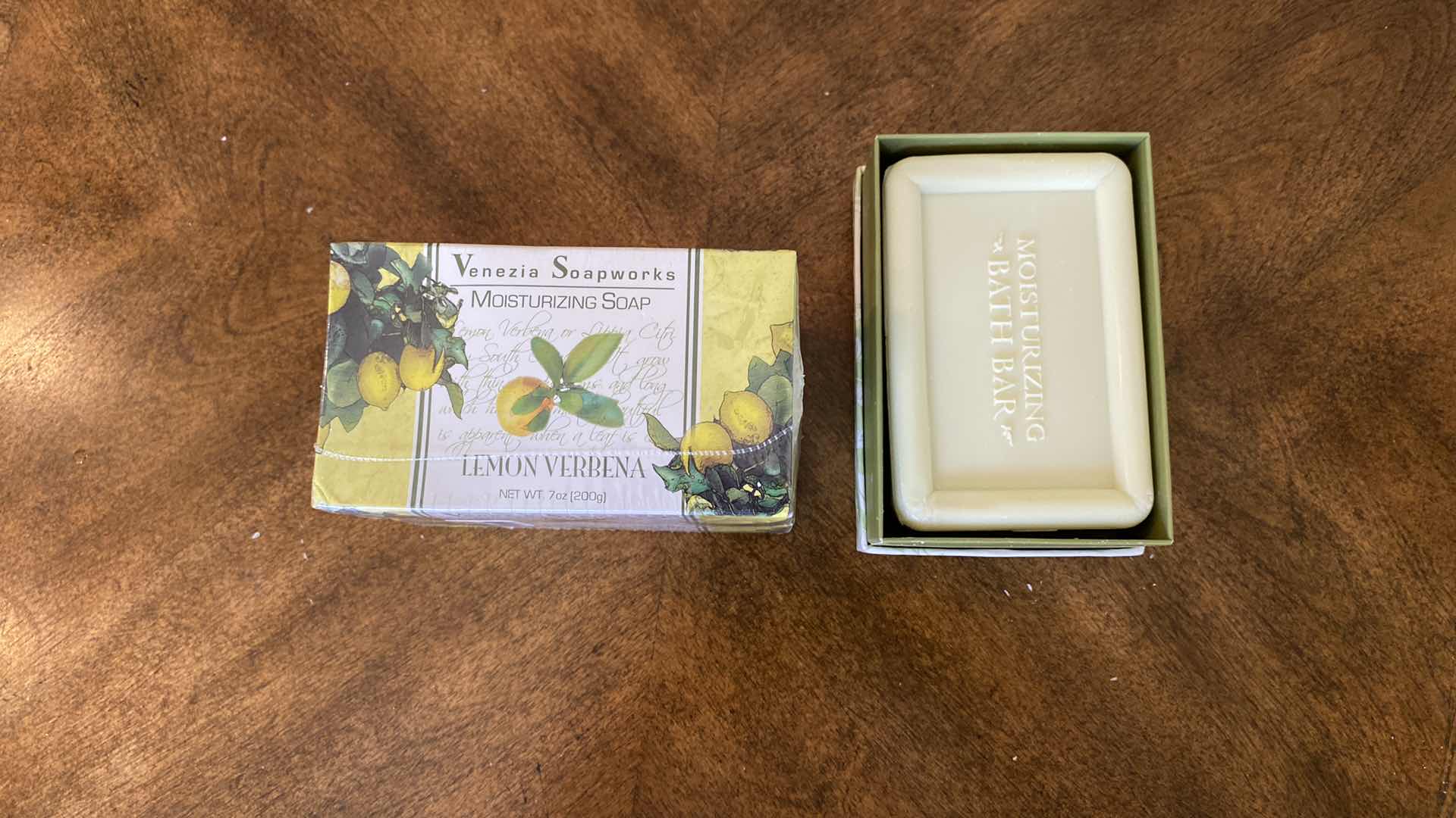 Photo 1 of BATHROOM SOAPS AND TOOTH BRUSHES