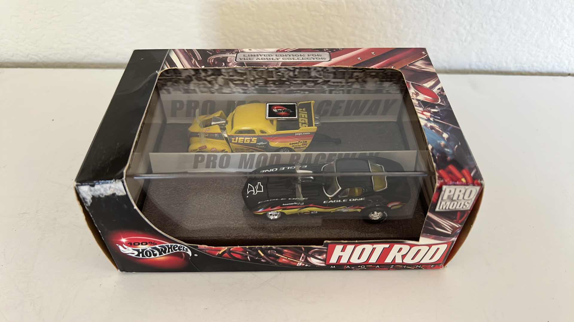 Photo 2 of HOT WHEELS HOT ROD MODEL CARS
