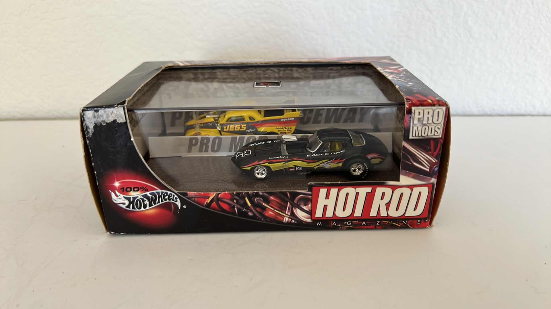 Photo 1 of HOT WHEELS HOT ROD MODEL CARS