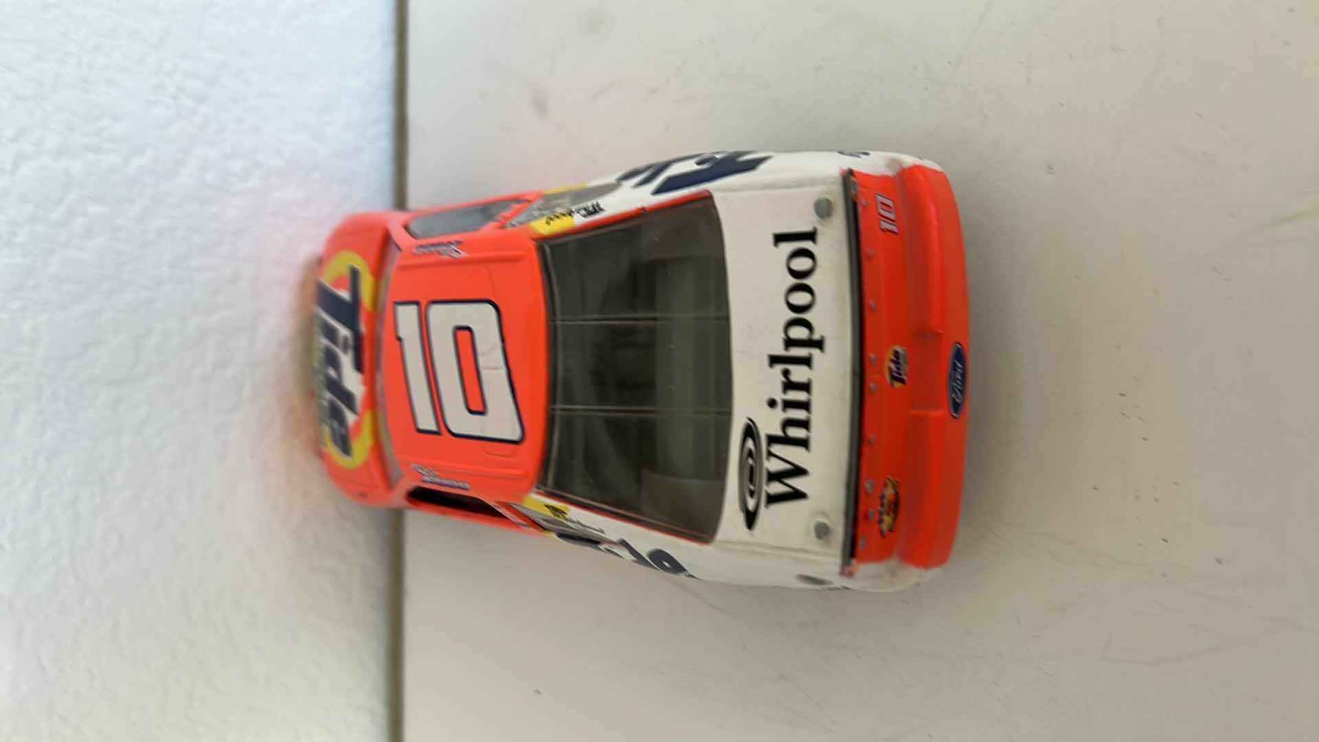 Photo 5 of DIE CAST FORD THUNDERBIRD TIDE #10 MODEL CAR