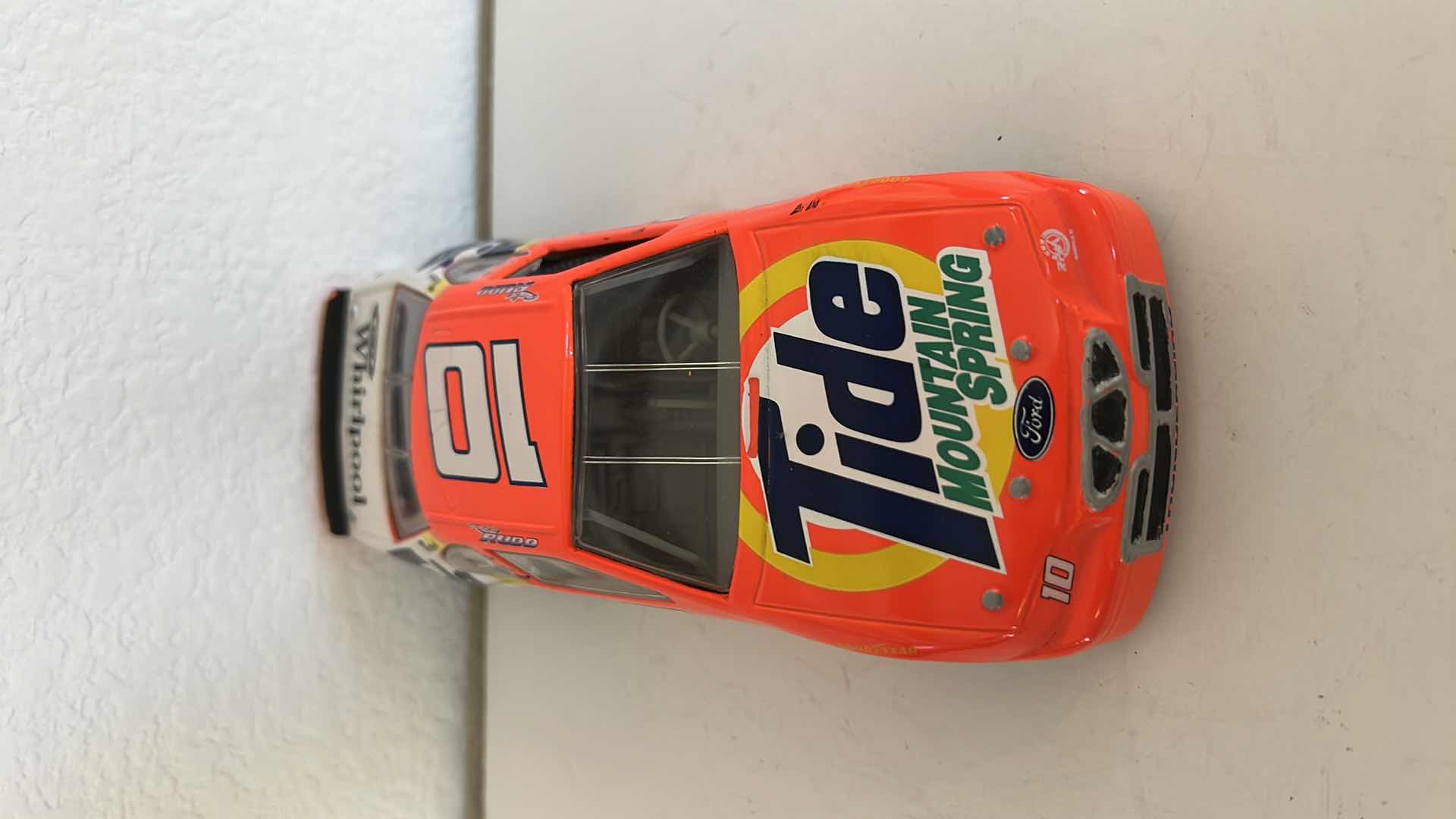 Photo 1 of DIE CAST FORD THUNDERBIRD TIDE #10 MODEL CAR