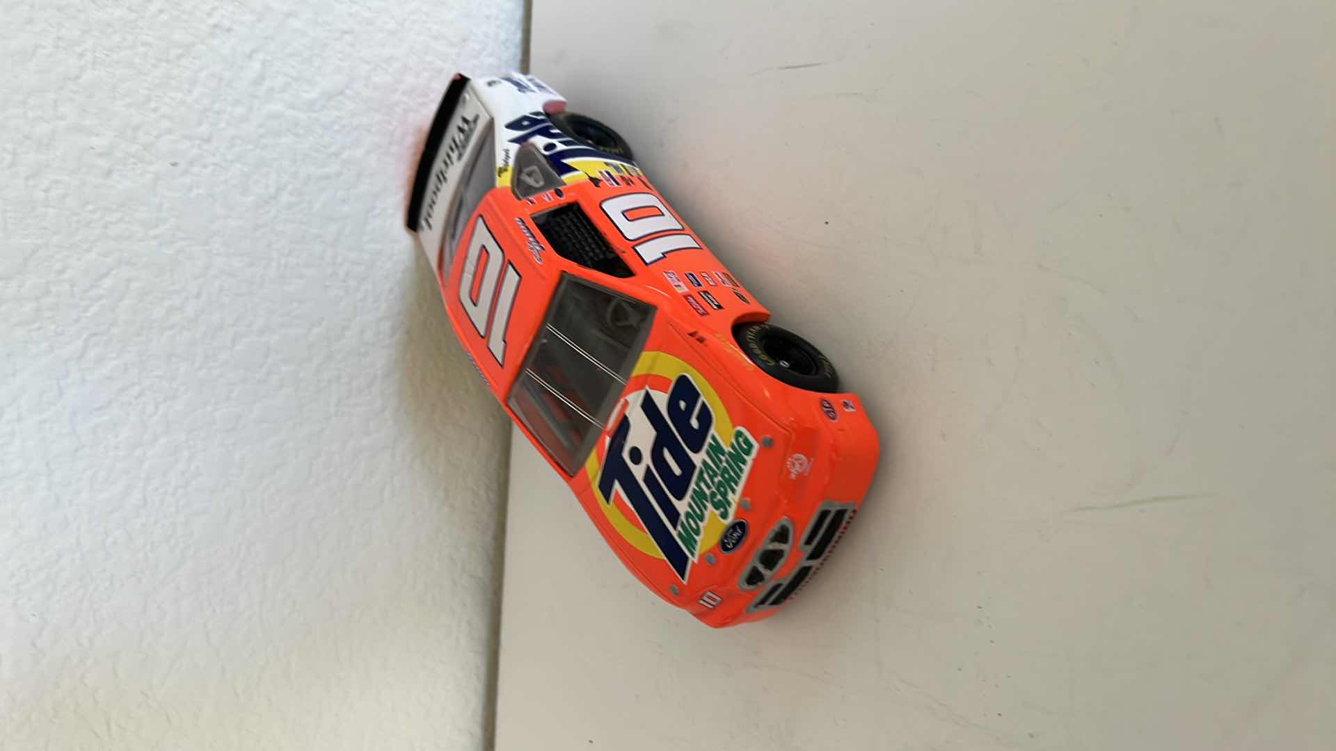 Photo 1 of DIE CAST FORD THUNDERBIRD TIDE #10 MODEL CAR