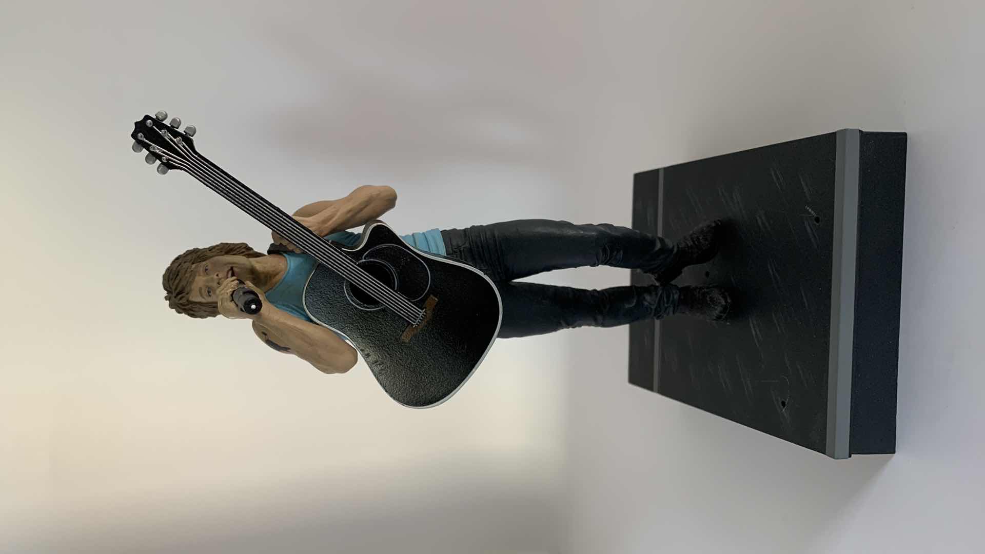 Photo 1 of 2007 MCFARLANE TOYS BON JOVI ACTION FIGURE.