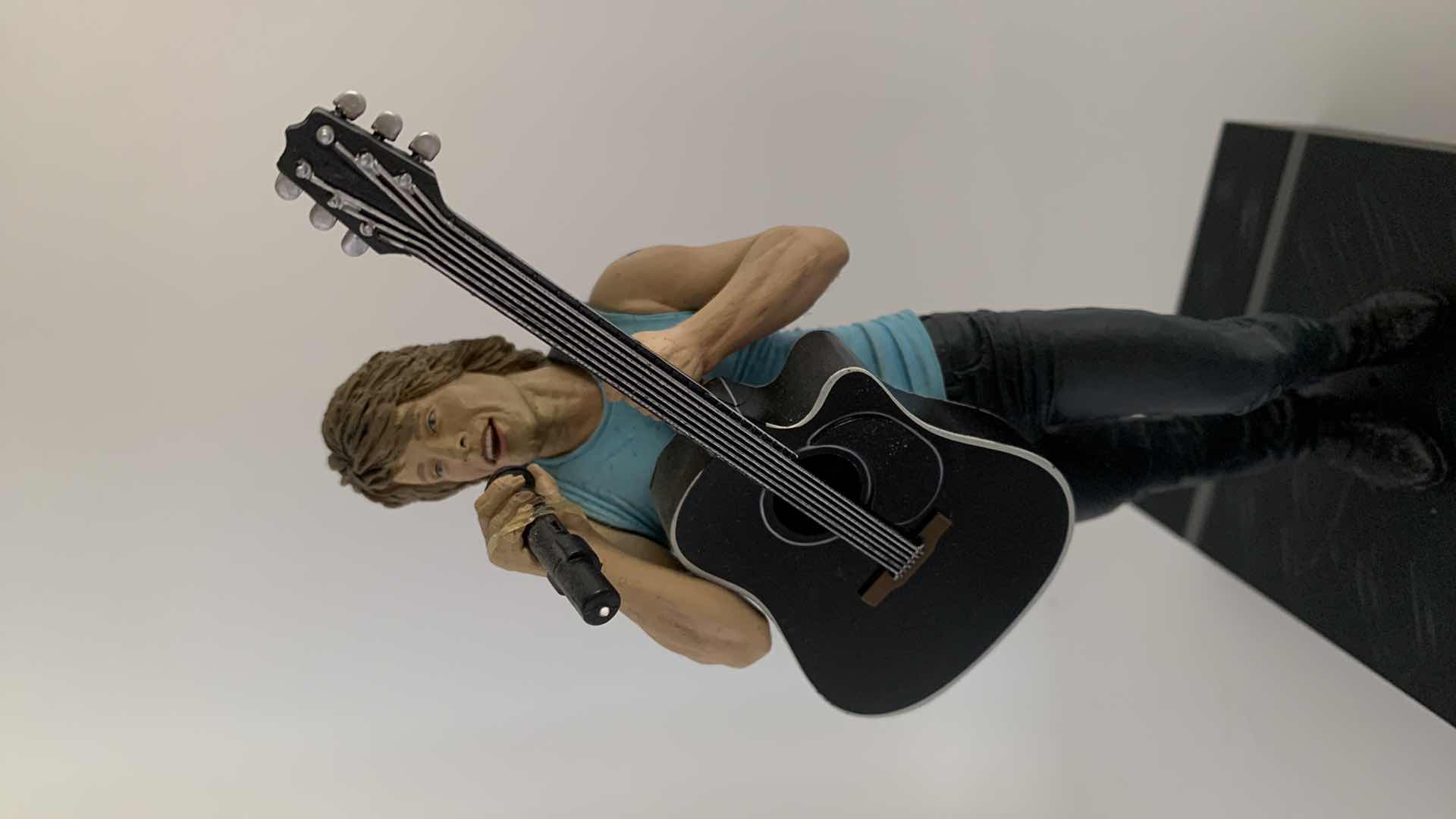Photo 1 of 2007 MCFARLANE TOYS BON JOVI ACTION FIGURE.