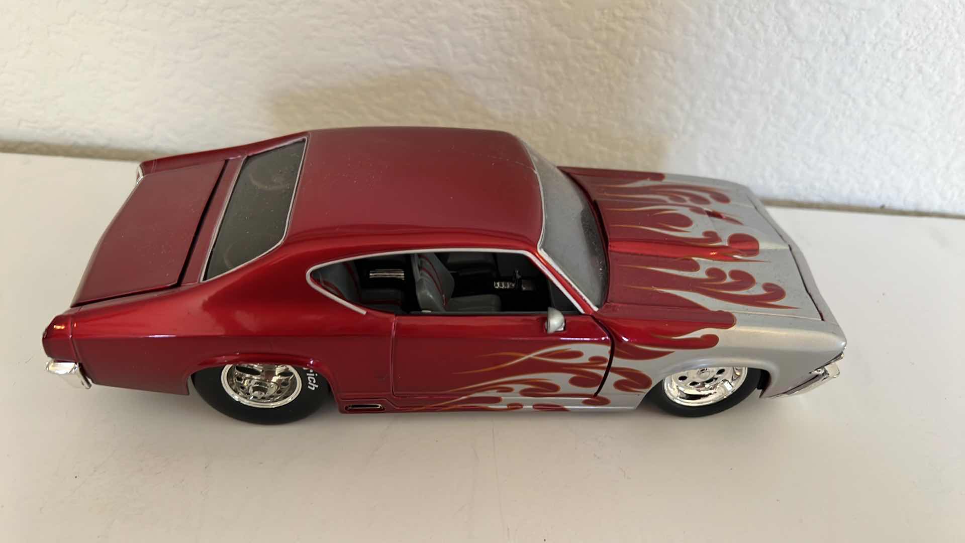 Photo 1 of CHEVROLET CHEVELLE  DIE CAST MODEL CAR