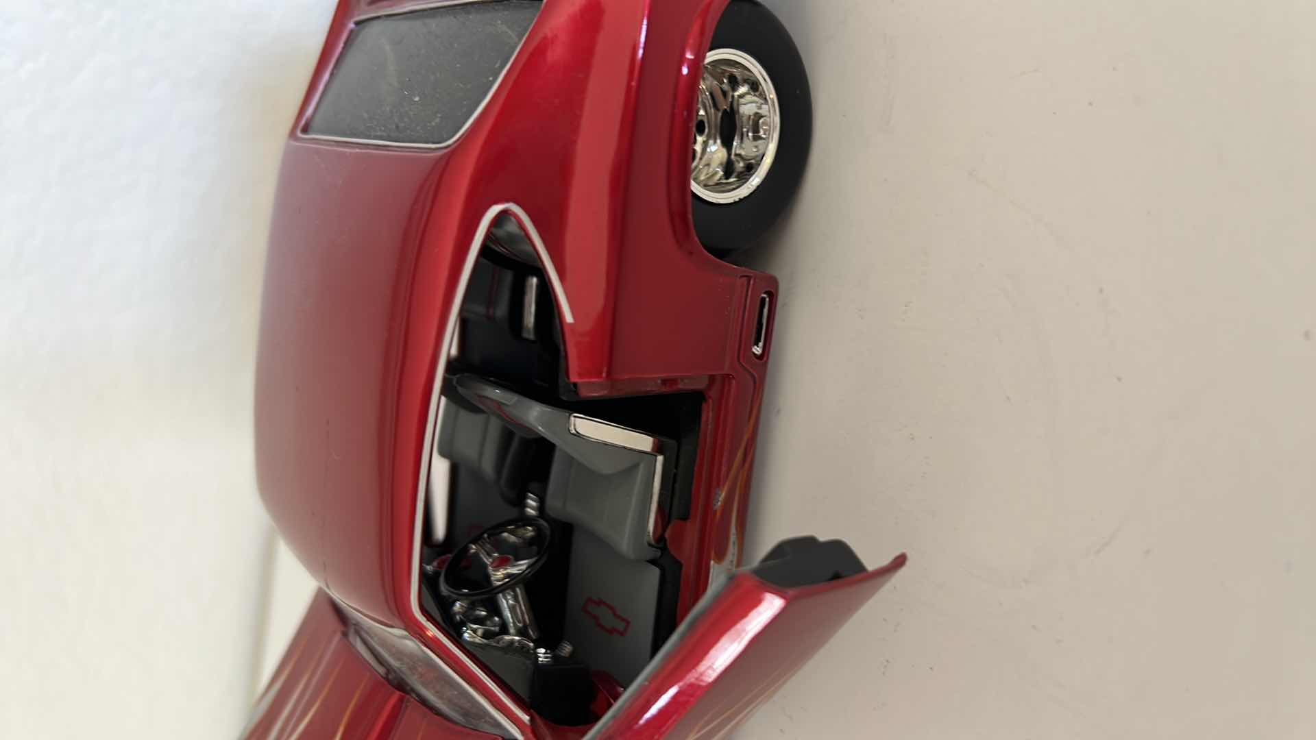 Photo 1 of CHEVROLET CHEVELLE  DIE CAST MODEL CAR