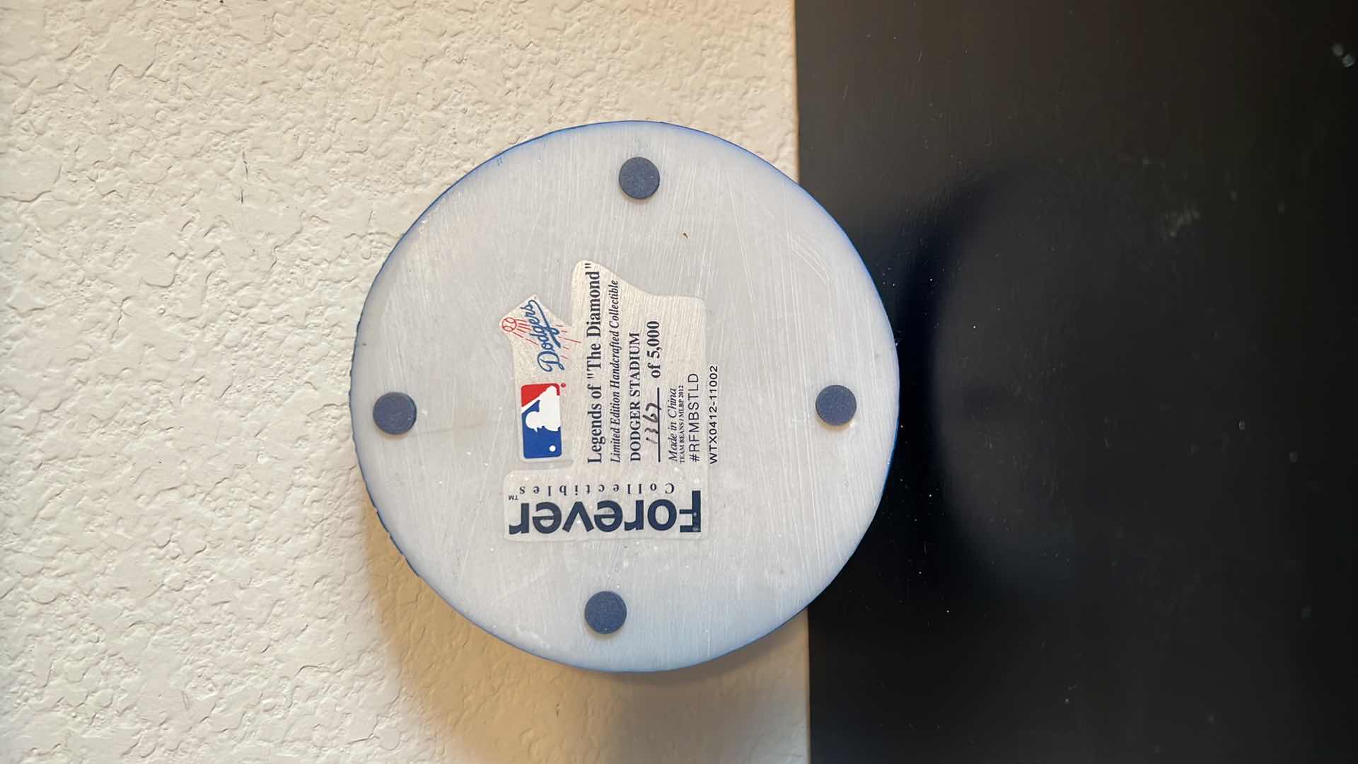 Photo 3 of DODGERS STADIUM COLLECTIBLE