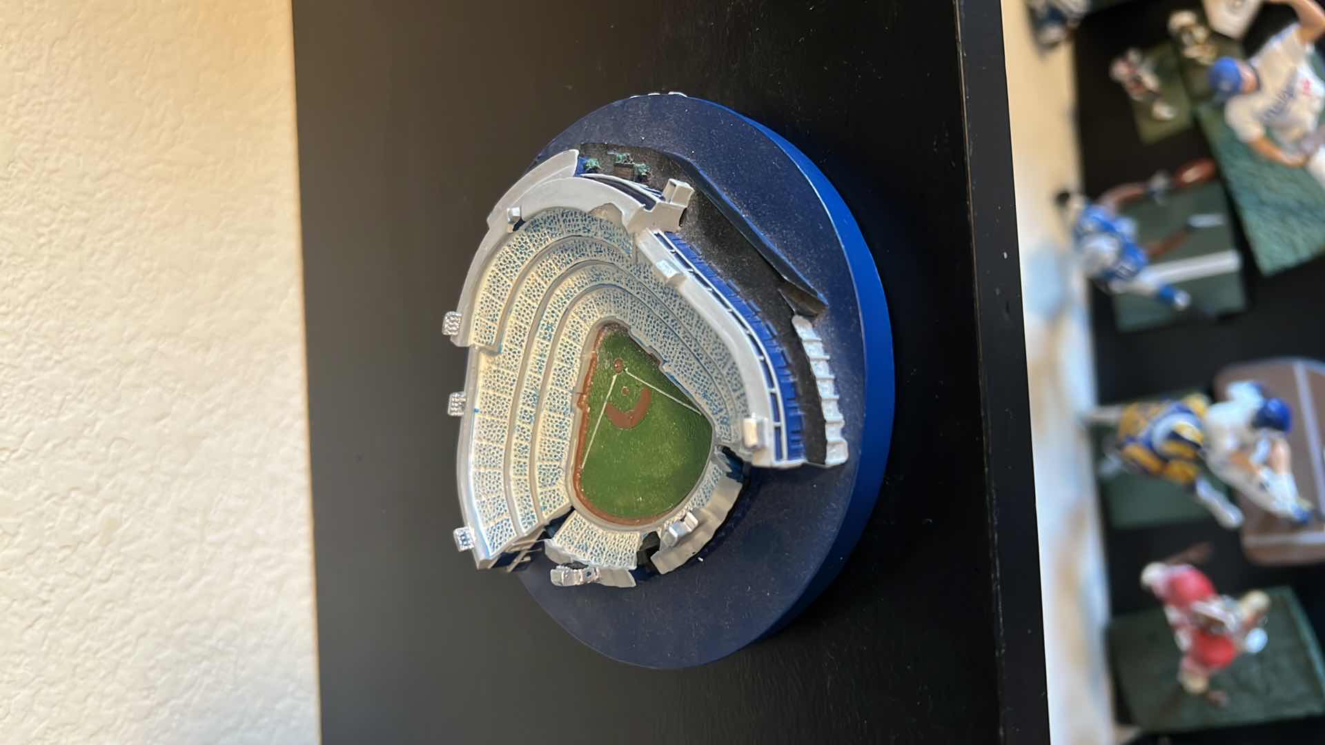 Photo 2 of DODGERS STADIUM COLLECTIBLE
