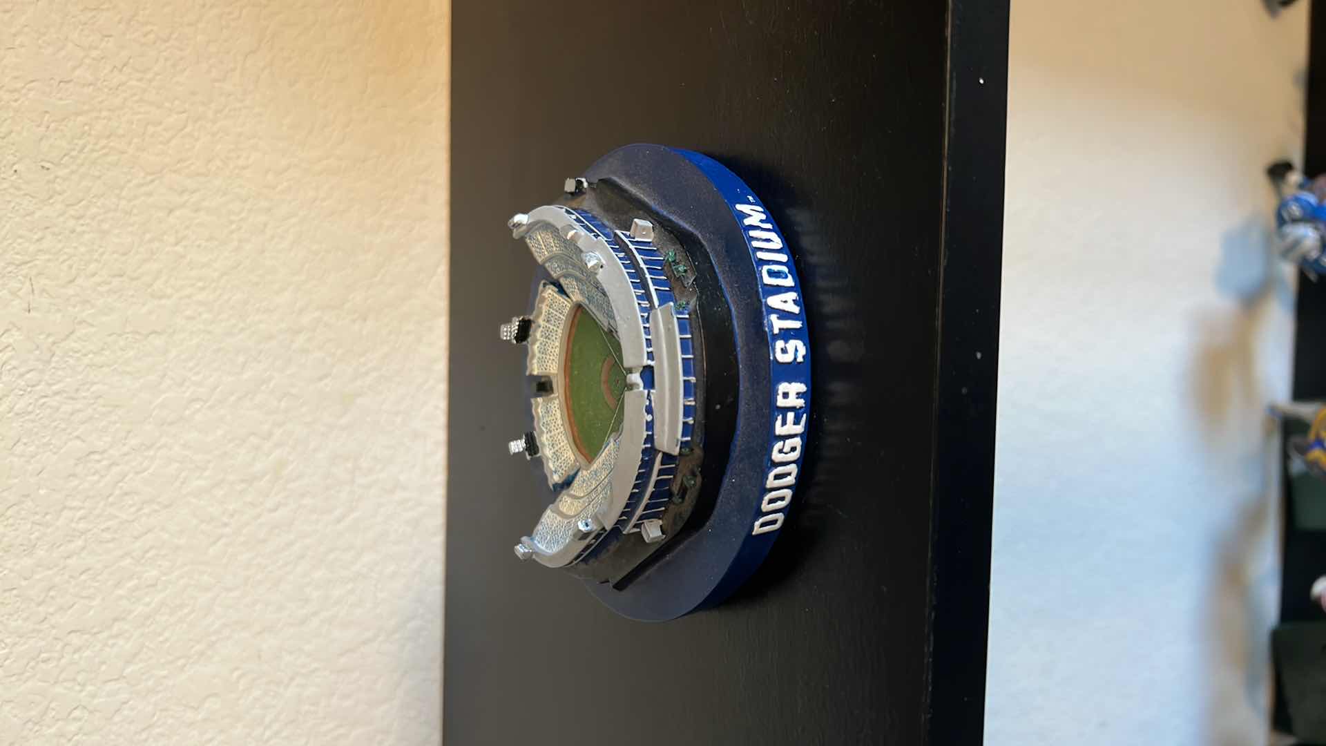 Photo 1 of DODGERS STADIUM COLLECTIBLE