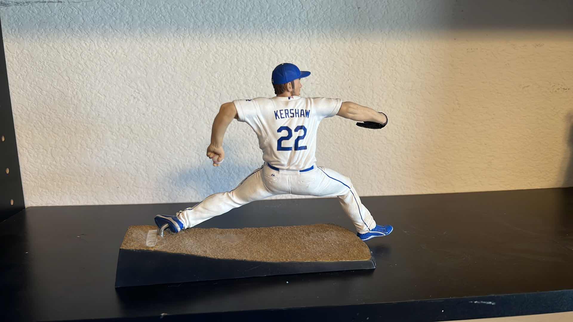 Photo 1 of 2013 DODGER COLLECTIBLE CLAYTON KERSHAW