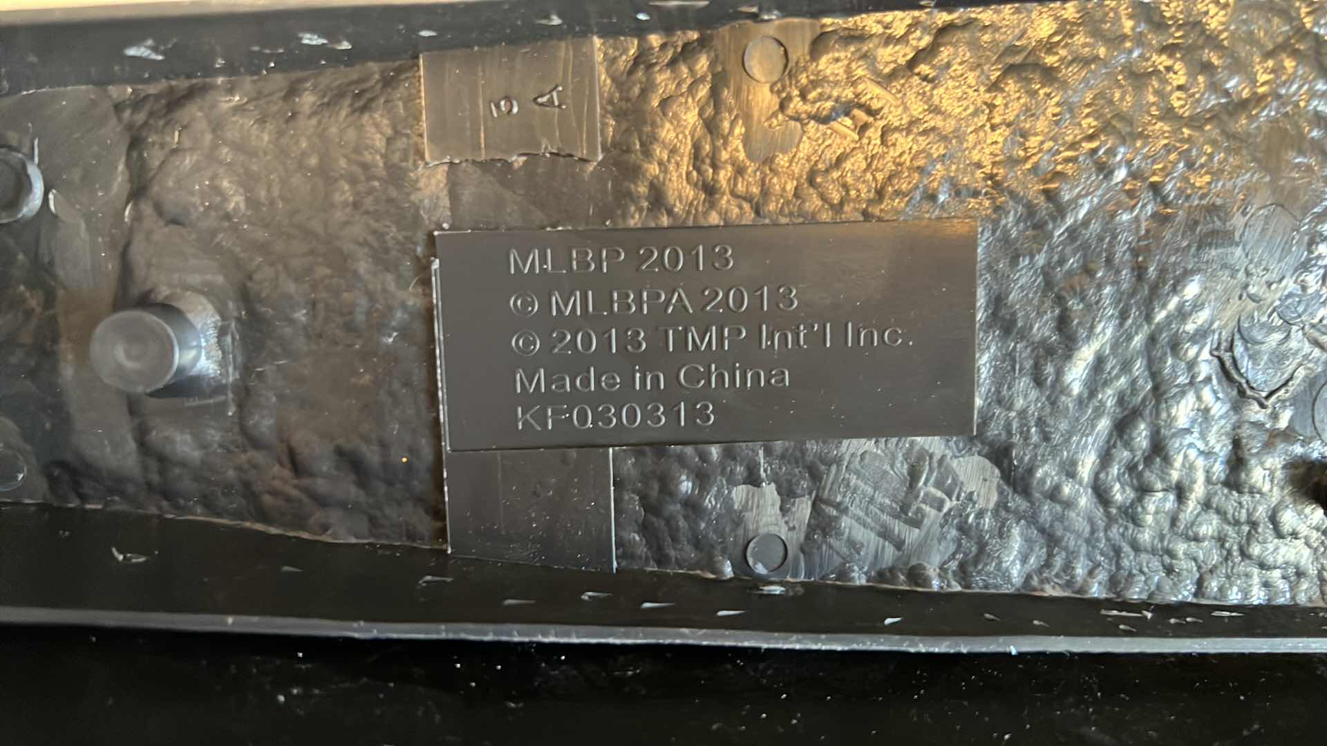 Photo 1 of 2013 DODGER COLLECTIBLE CLAYTON KERSHAW