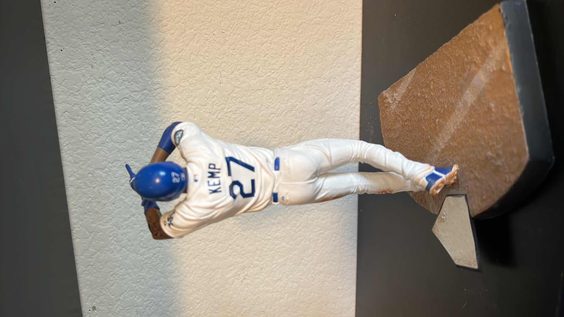 Photo 1 of MLB 2012 DODGER KEMP COLLECTIBLE