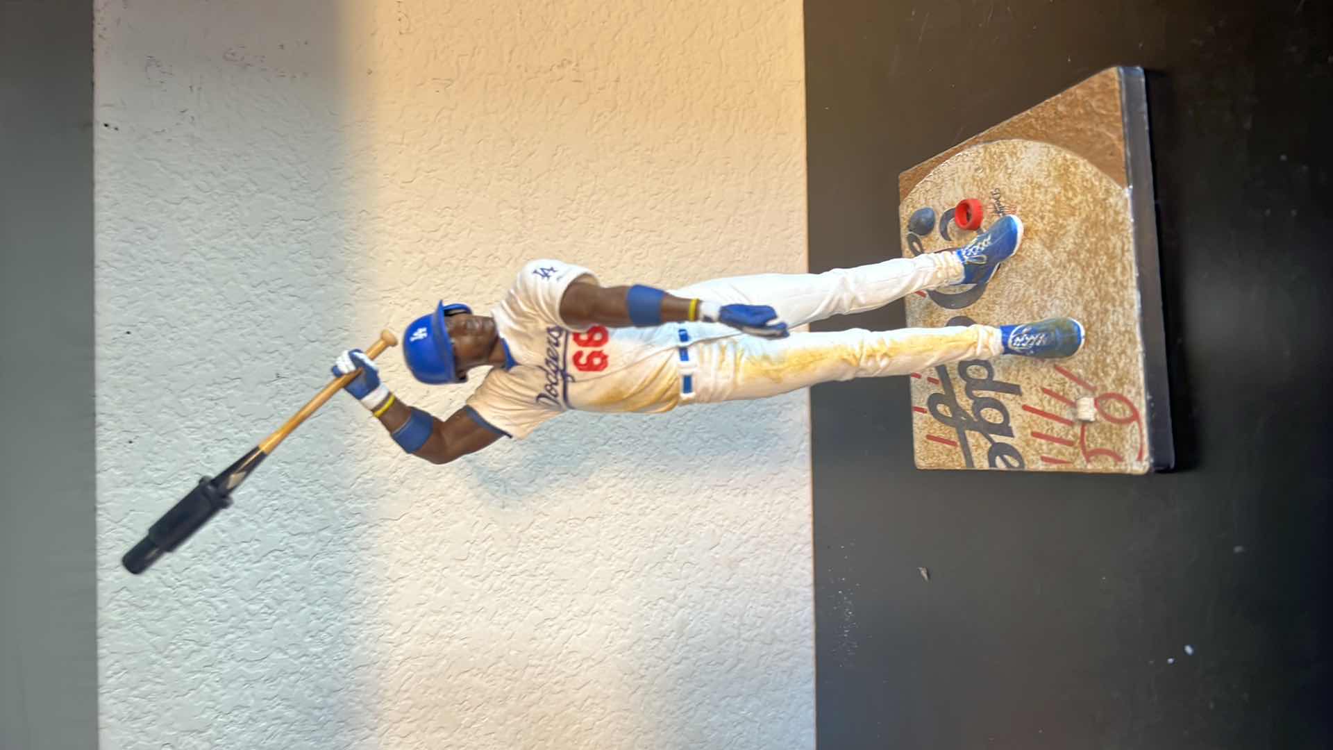 Photo 1 of MLB 2014 DODGER PUIG 66