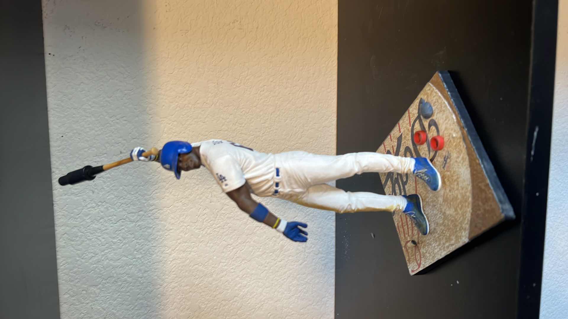 Photo 1 of MLB 2014 DODGER PUIG 66