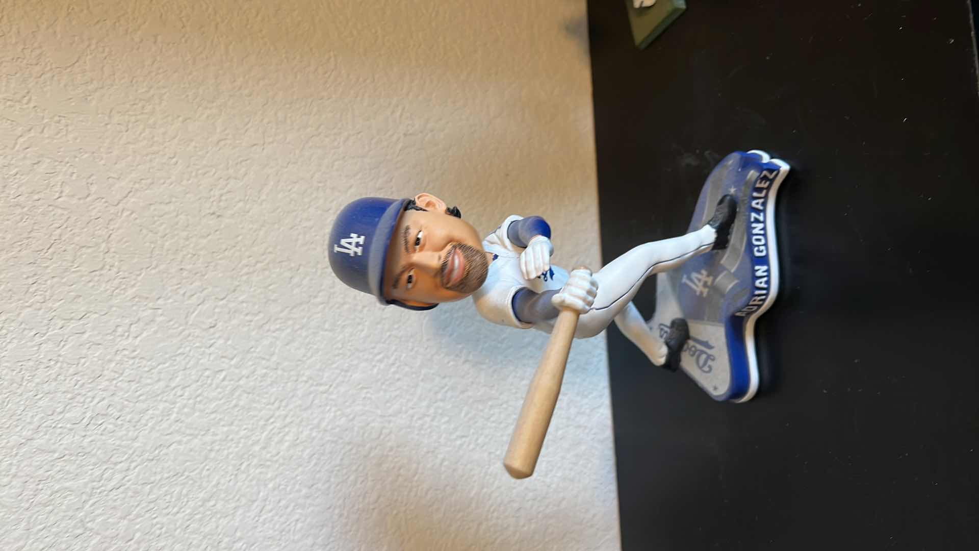 Photo 1 of DODGERS COLLECTIBLE BOBBLEHEAD ADRIAN GONZALEZ 23