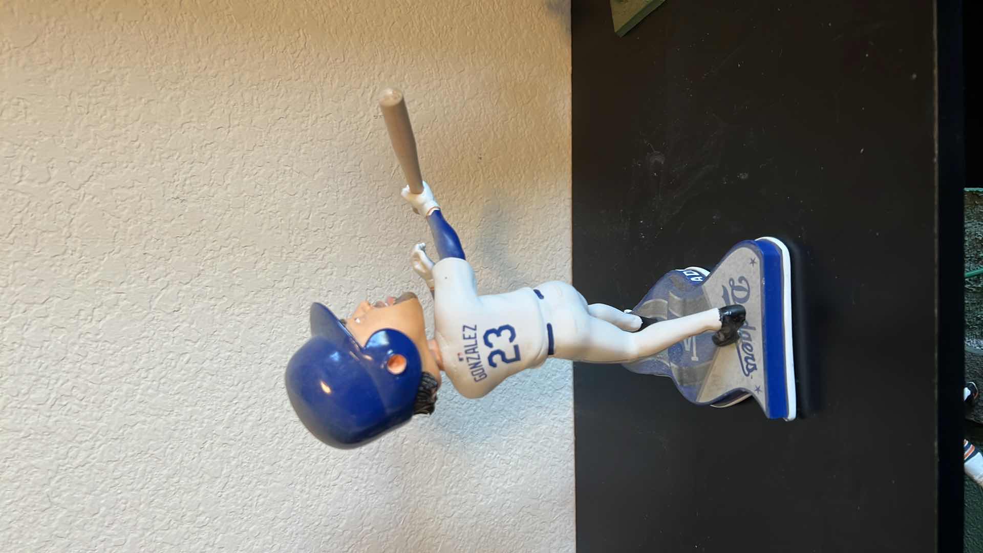 Photo 1 of DODGERS COLLECTIBLE BOBBLEHEAD ADRIAN GONZALEZ 23