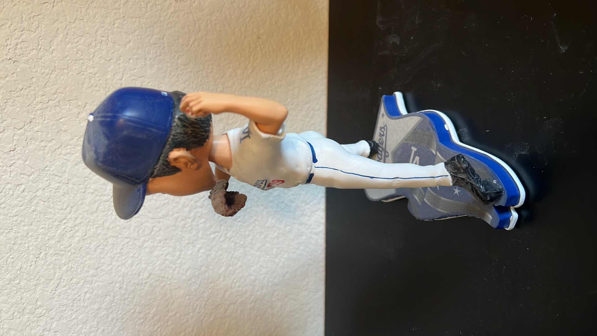 Photo 1 of DODGERS COLLECTIBLE BOBBLE HEAD HYUN-JIN RYU