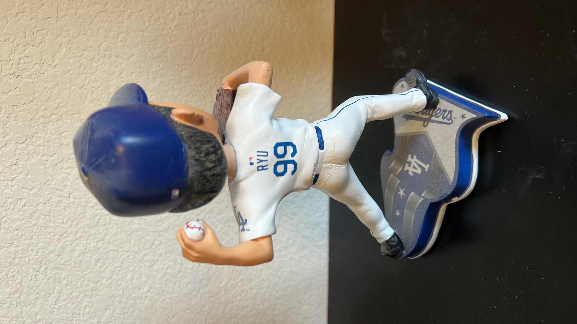 Photo 1 of DODGERS COLLECTIBLE BOBBLE HEAD HYUN-JIN RYU