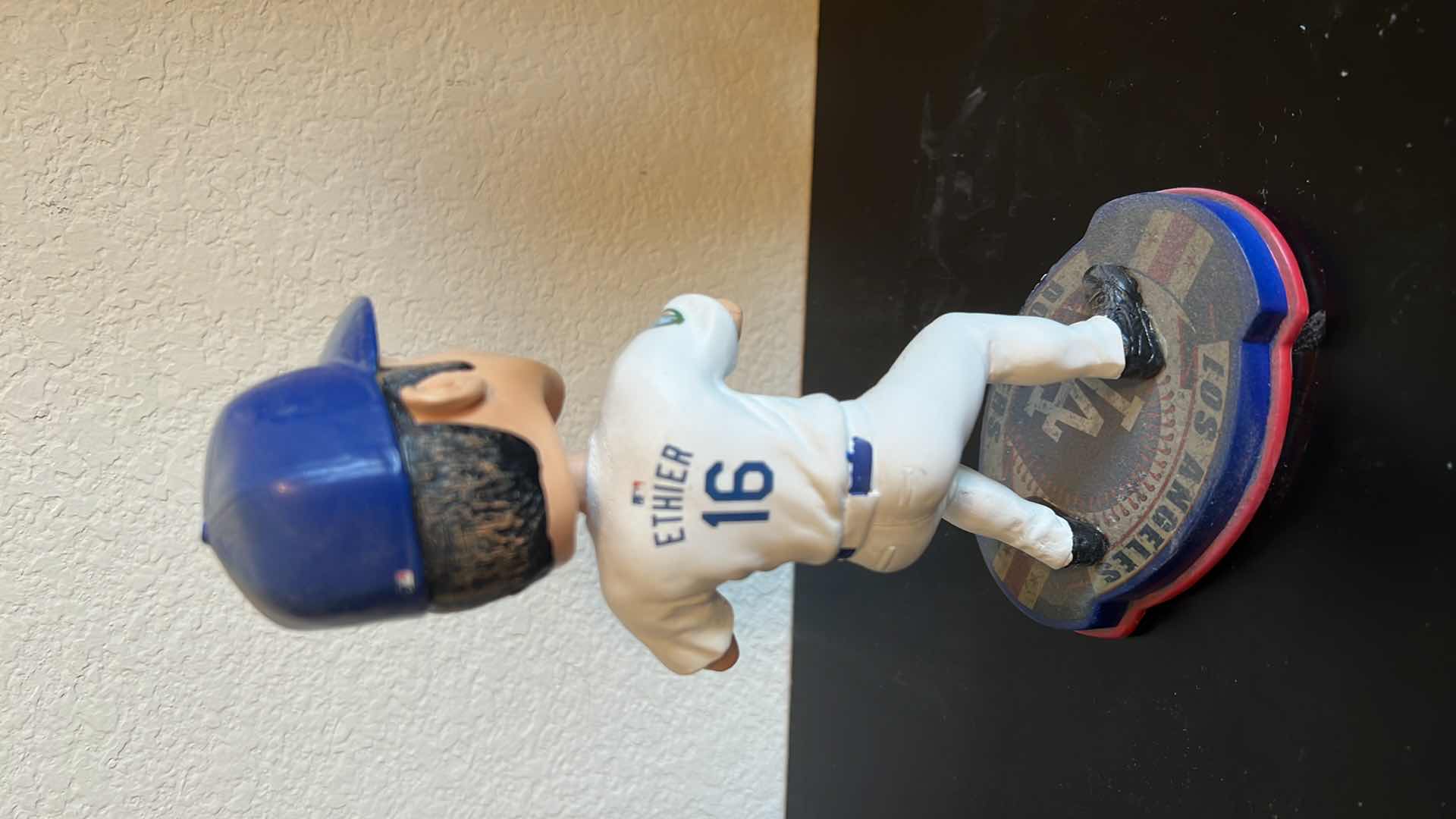 Photo 1 of DODGERS COLLECTIBLE BOBBLE HEAD ANDRE ETHIER 16