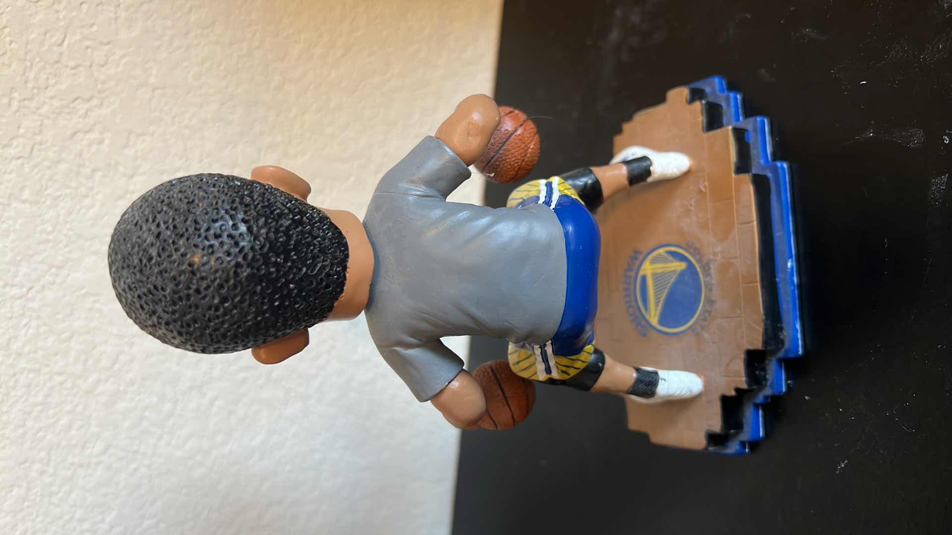 Photo 1 of GOLDEN STATE WARRIORS COLLECTIBLE BOBBLE HEAD STEPHEN CURRY 22