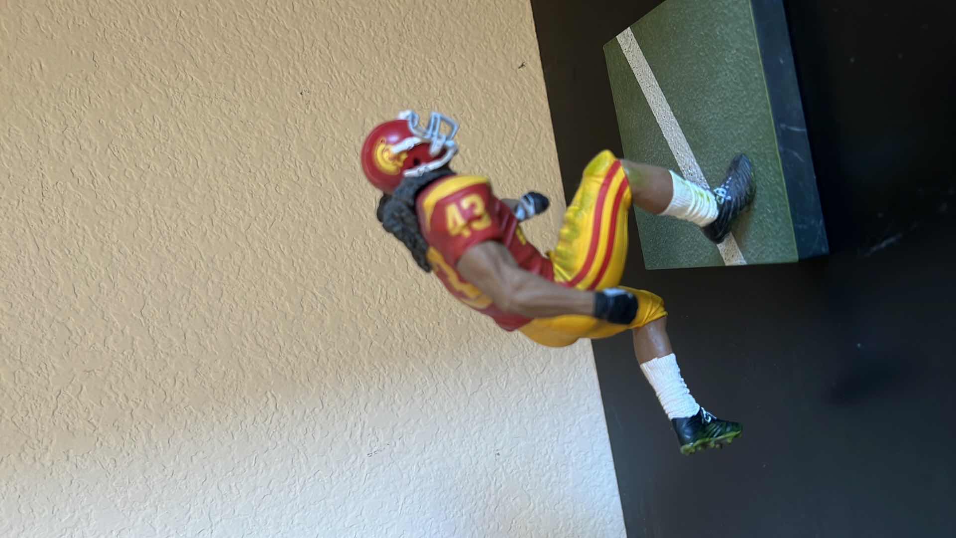 Photo 2 of 2011 USC TROJANS TROY POLAMALU