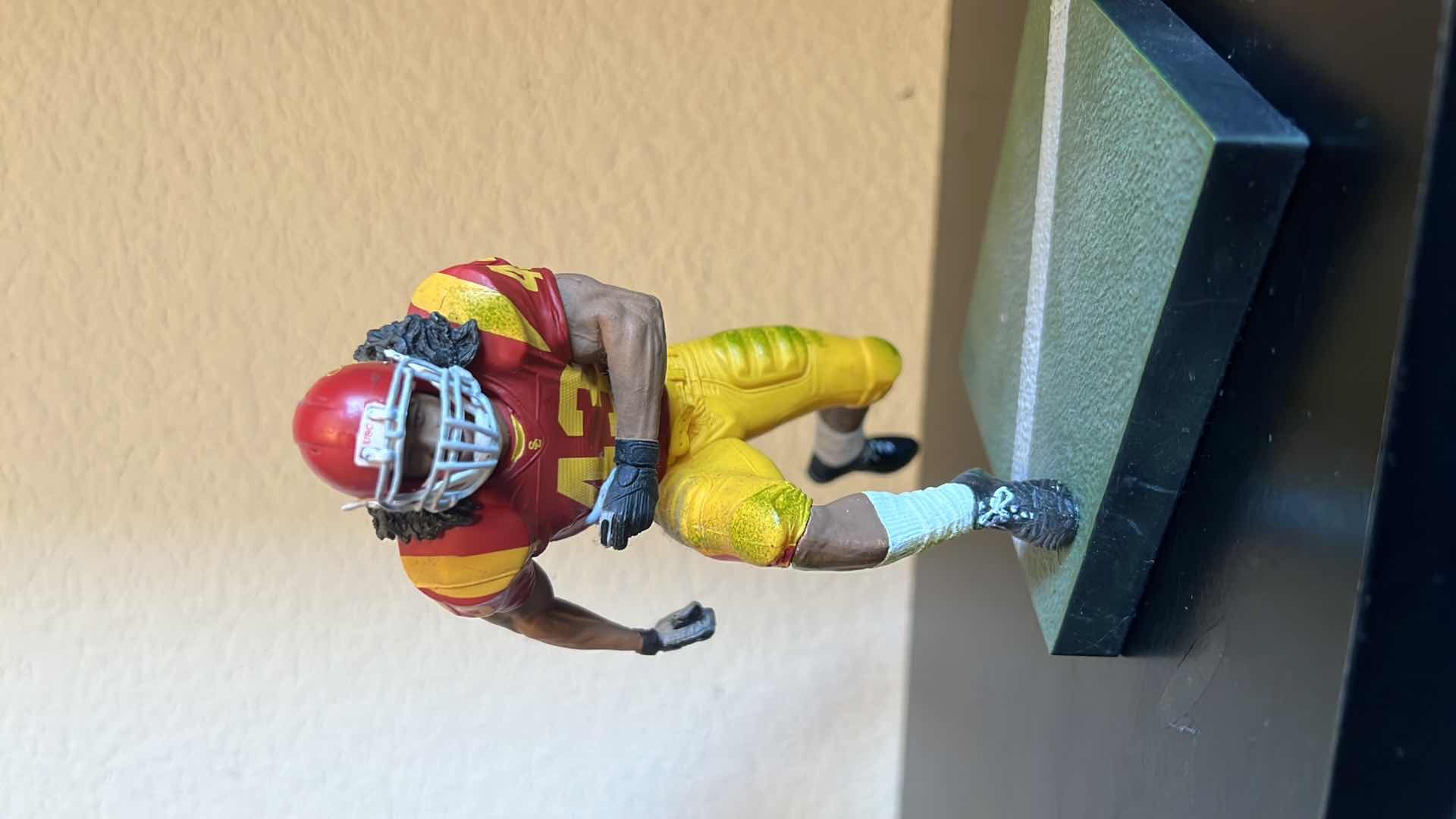 Photo 1 of 2011 USC TROJANS TROY POLAMALU