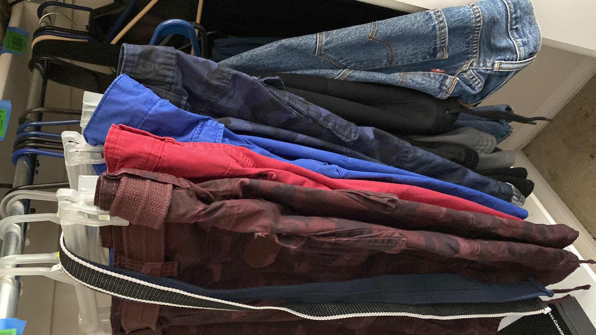 Photo 1 of MENS CLOTHES SIZE 34 & 36