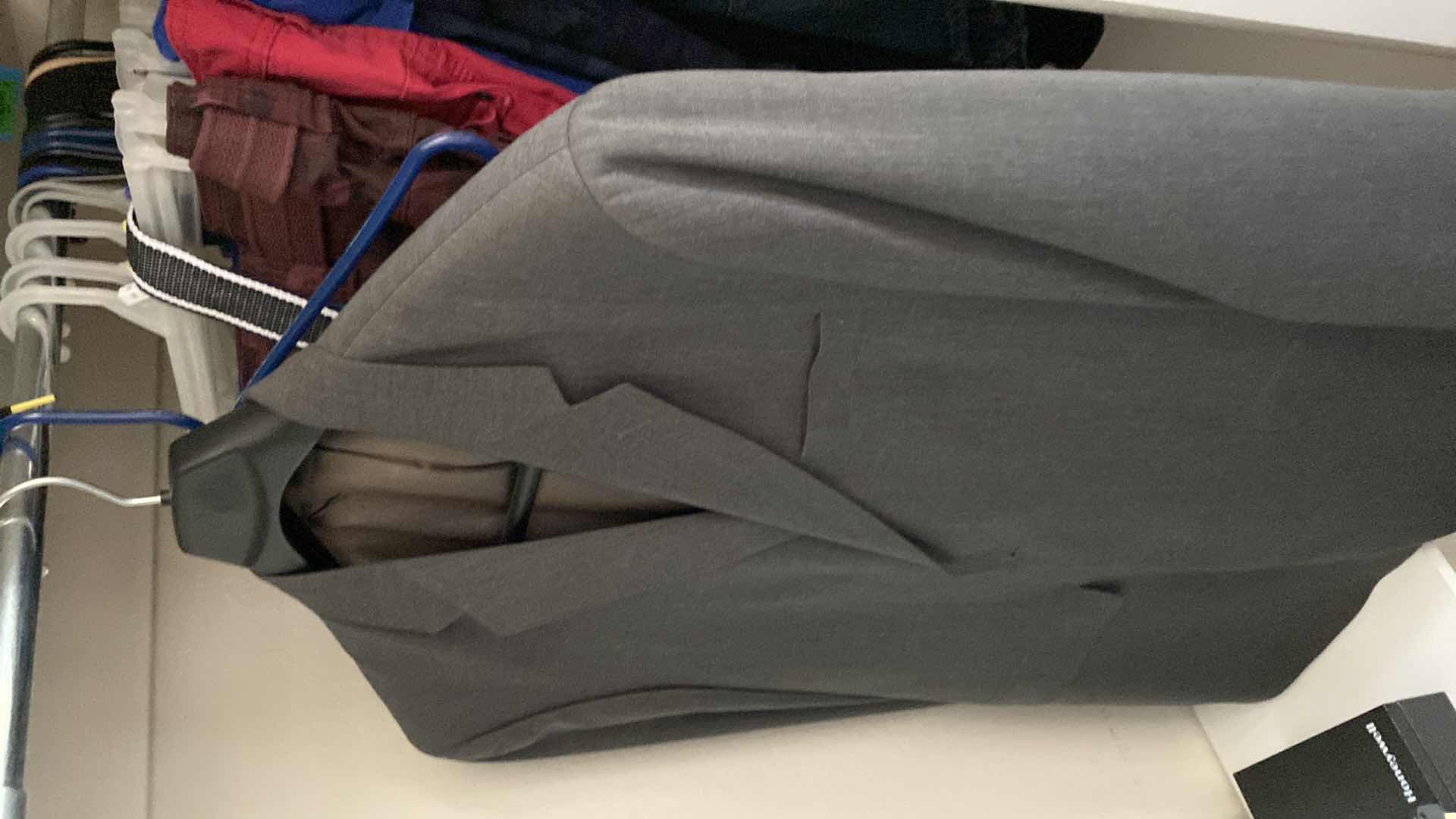 Photo 1 of MENS CLOTHES SIZE 34 & 36