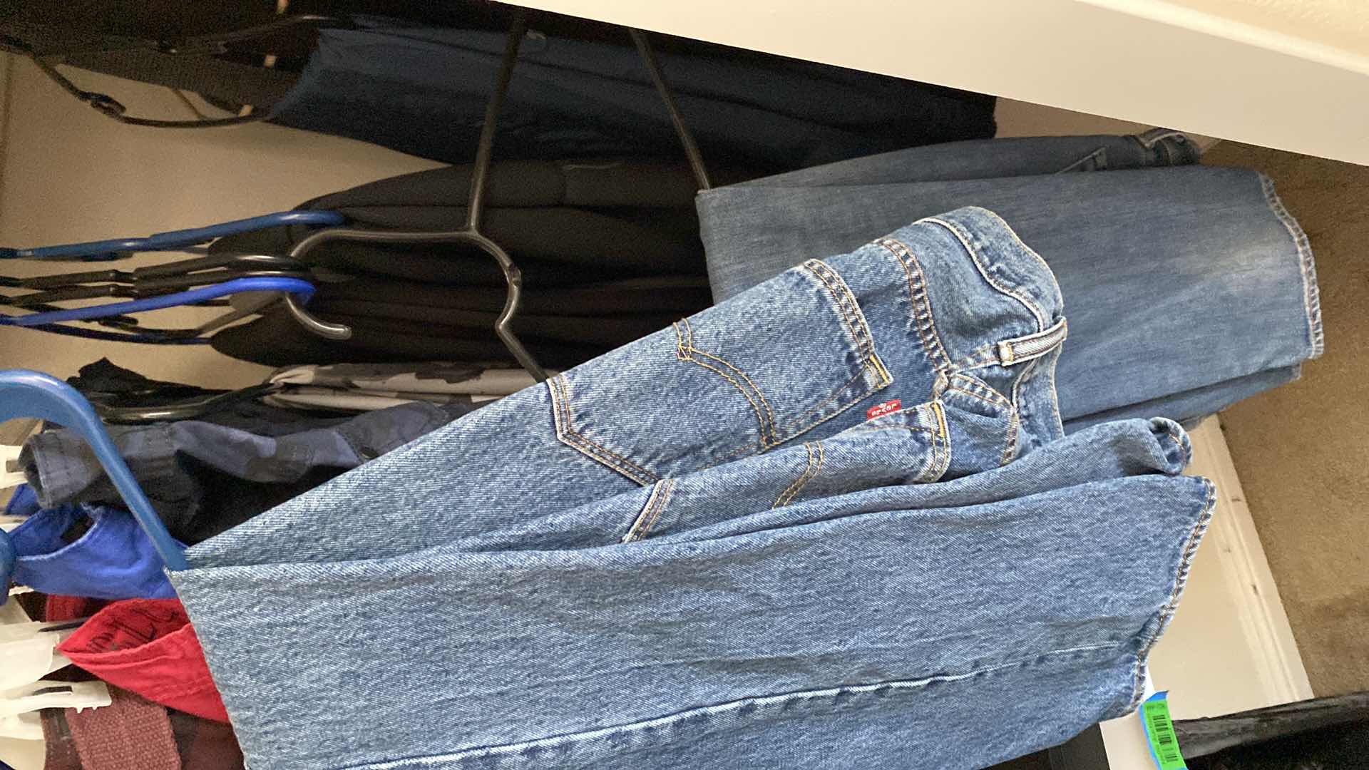 Photo 1 of MENS CLOTHES SIZE 34 & 36