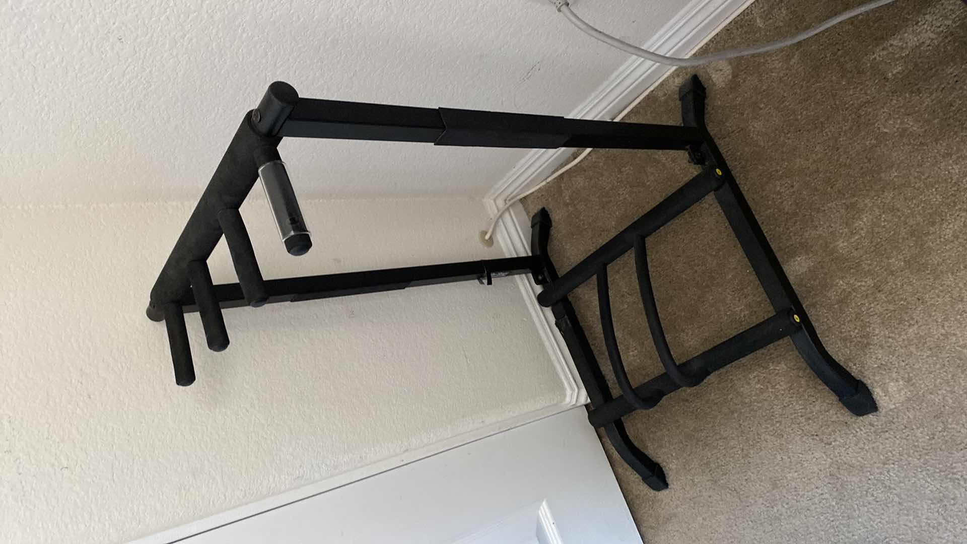 Photo 1 of GUITAR STAND HOLDS 3
