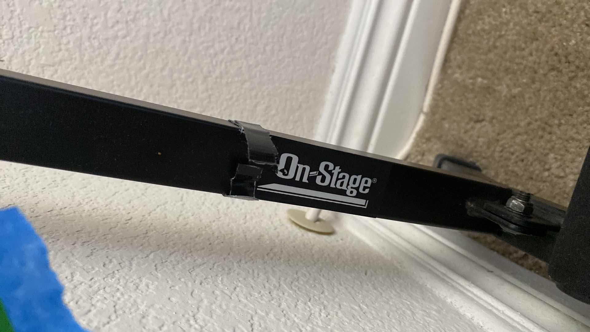 Photo 1 of GUITAR STAND HOLDS 3