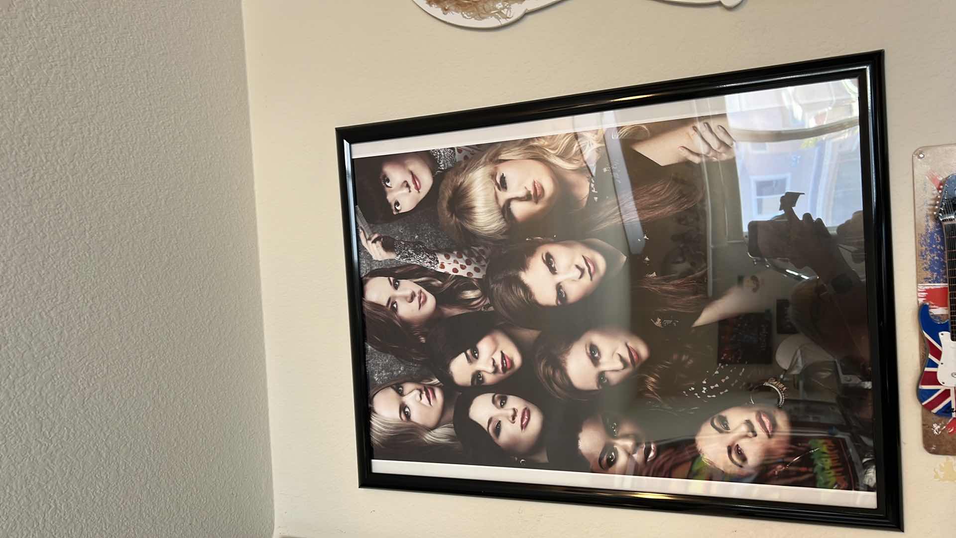 Photo 1 of FRAMED POSTER 19”x 25”