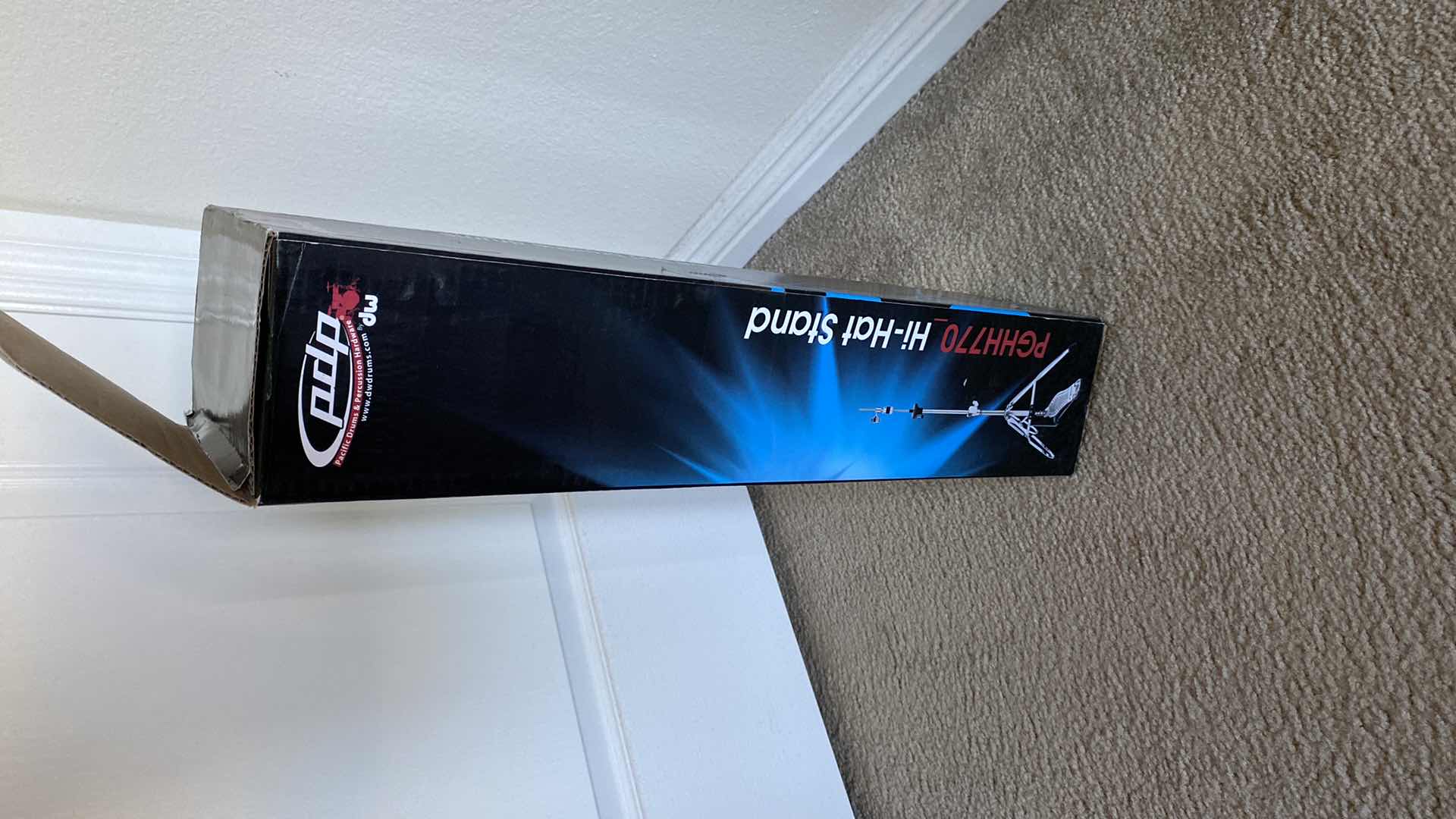 Photo 1 of PDP HI-HAT STAND FOR DRUMS