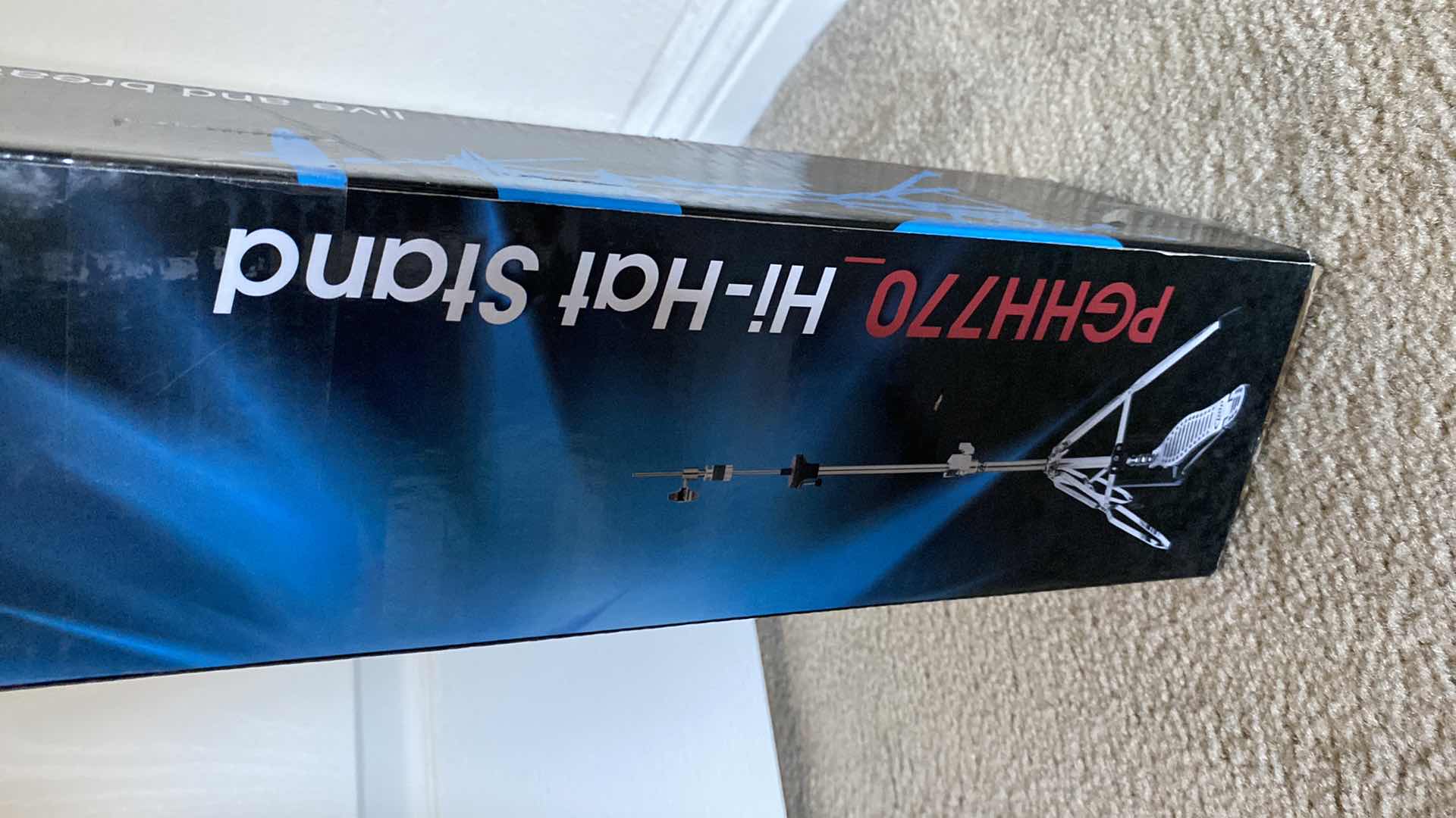 Photo 2 of PDP HI-HAT STAND FOR DRUMS