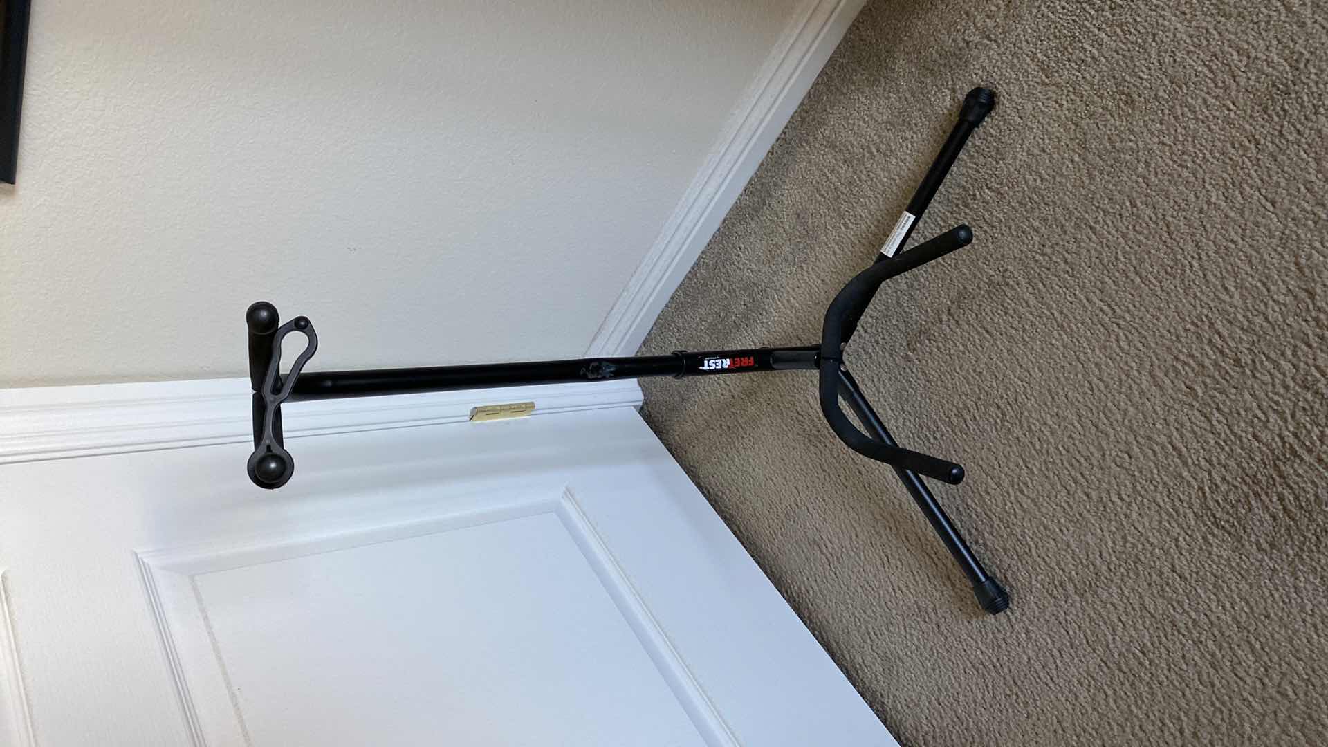Photo 1 of FRET REST ADJUSTABLE GUITAR STAND