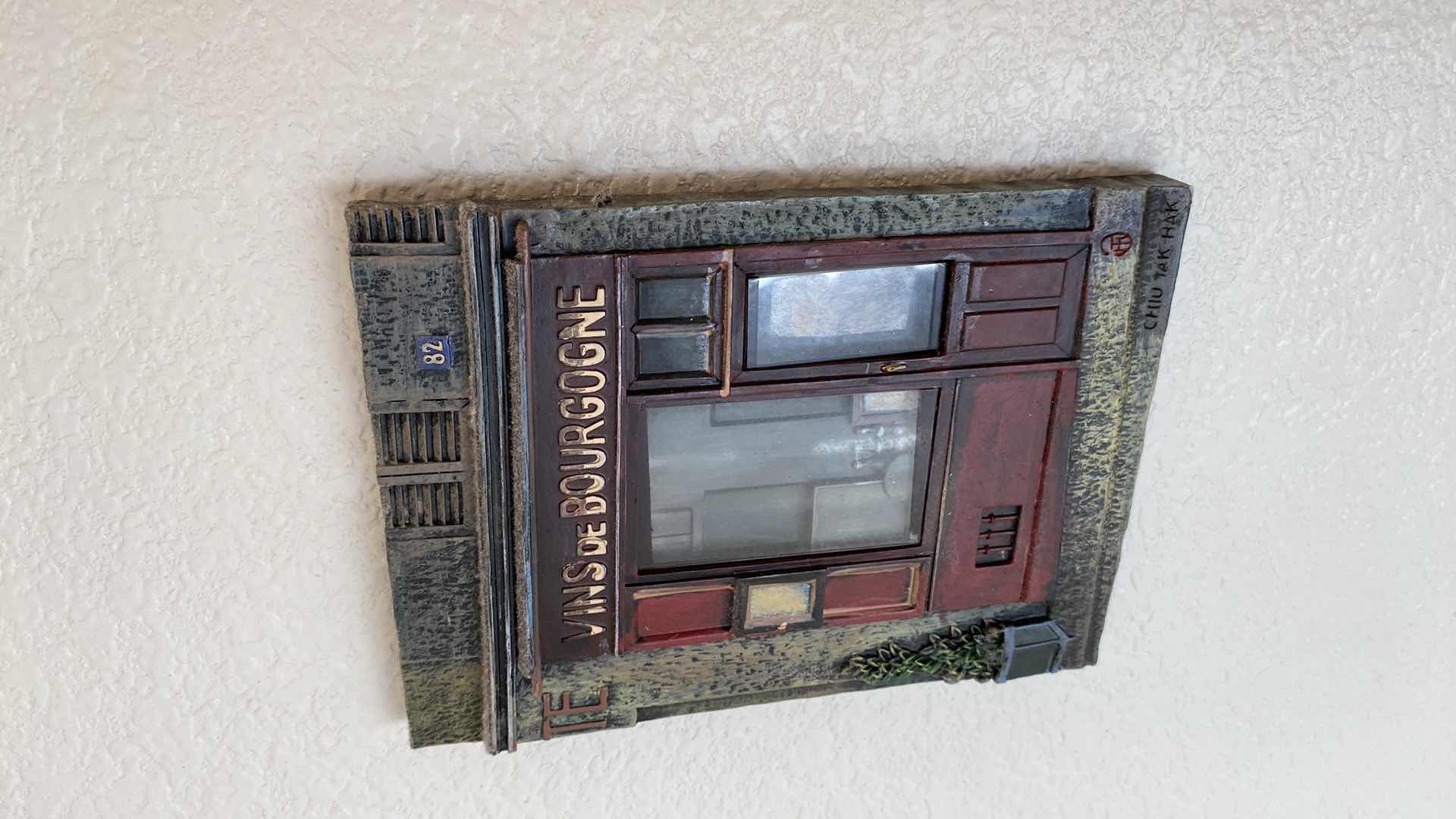 Photo 6 of DOWNSTAIRS BATH 5 WALL PLAQUES 4.5 x 6